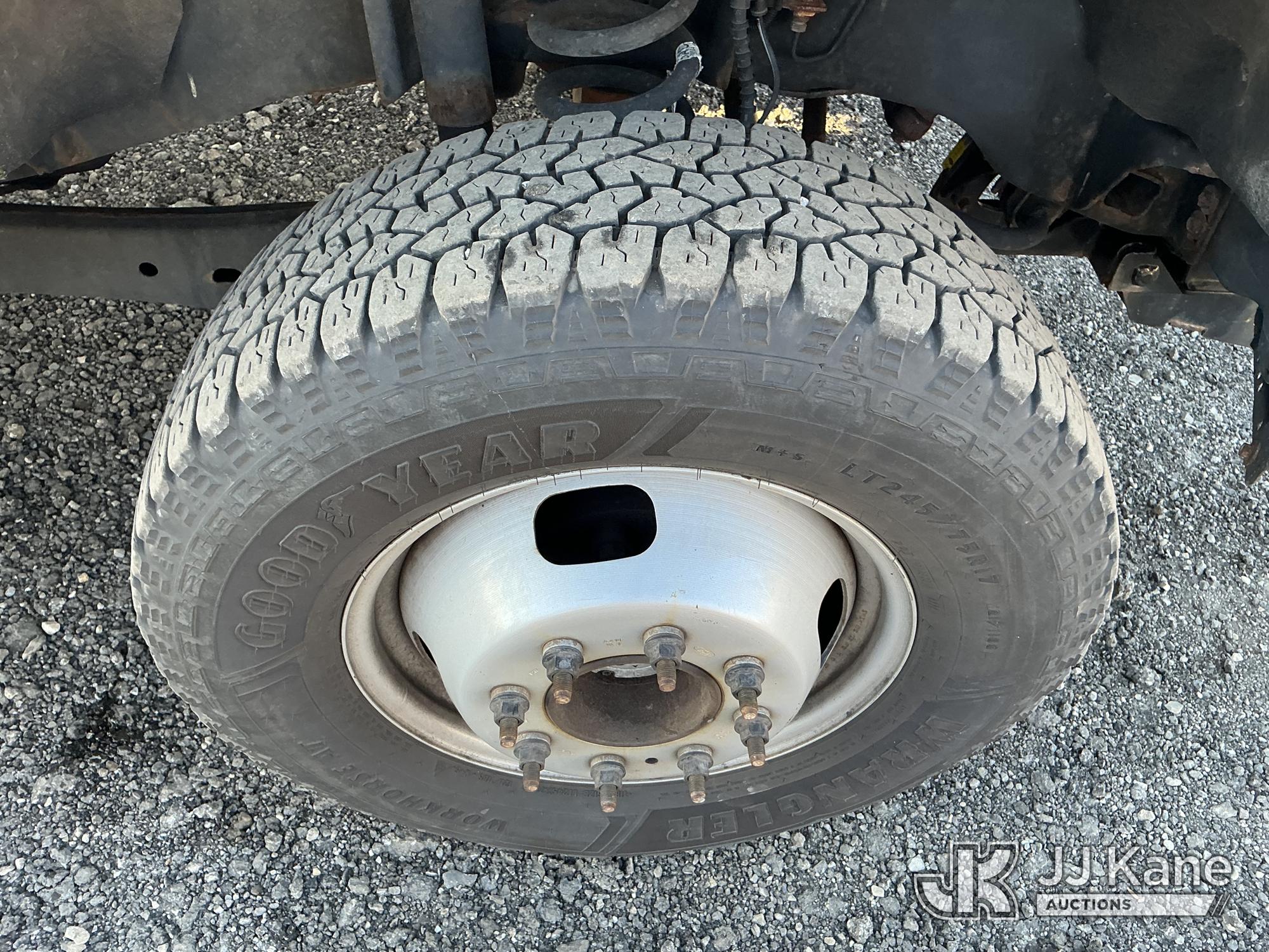 2018 Ford F350 4x4