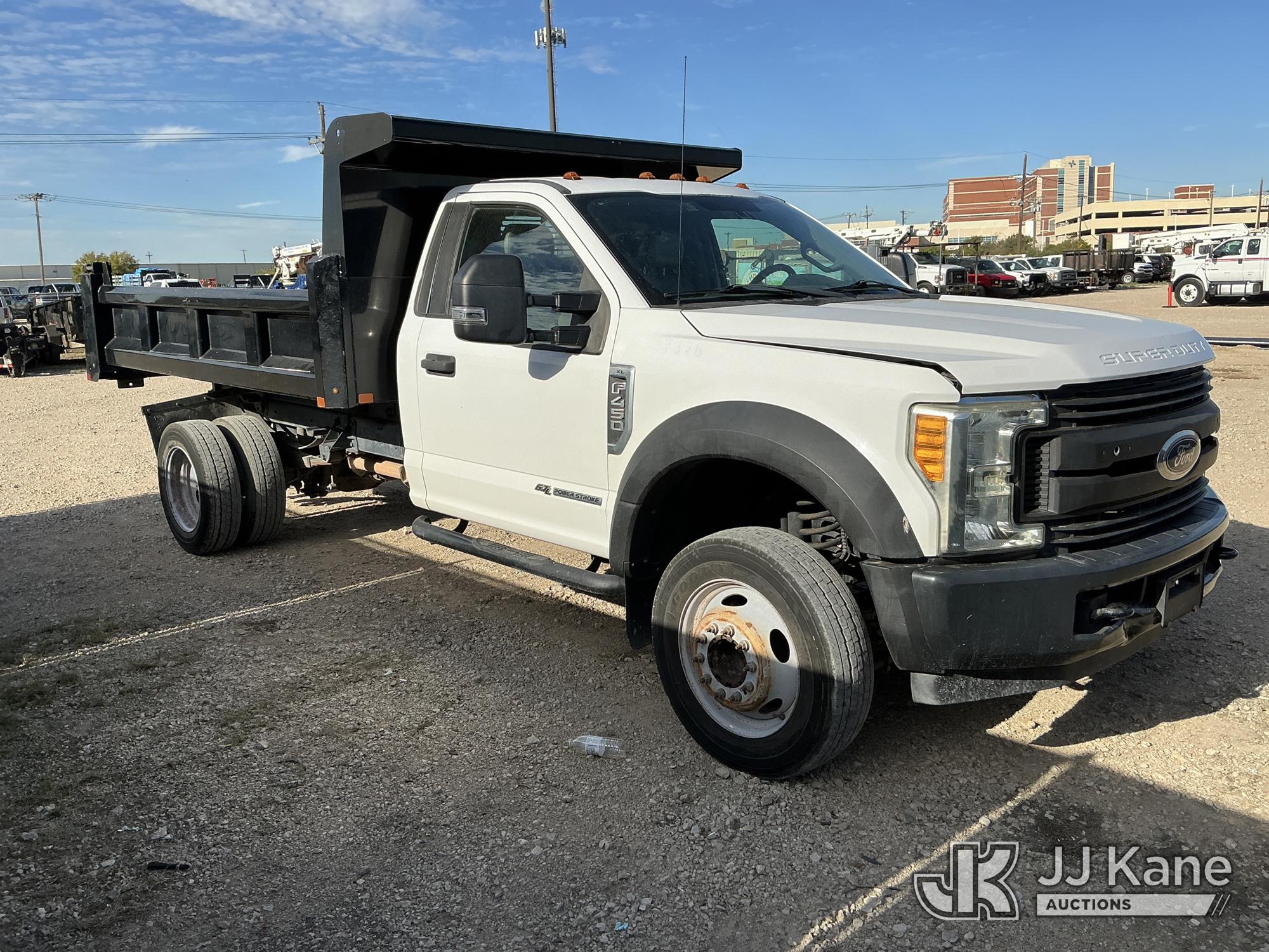 2017 Ford F-450 SD