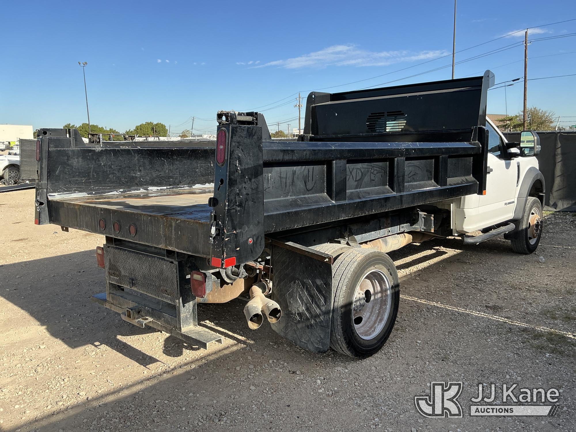 2017 Ford F-450 SD