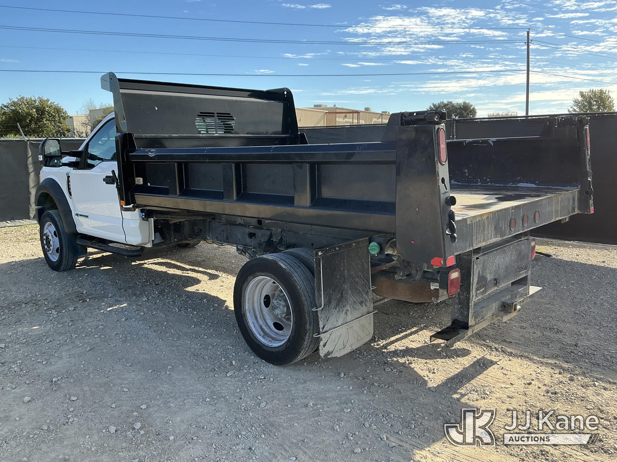 2017 Ford F-450 SD