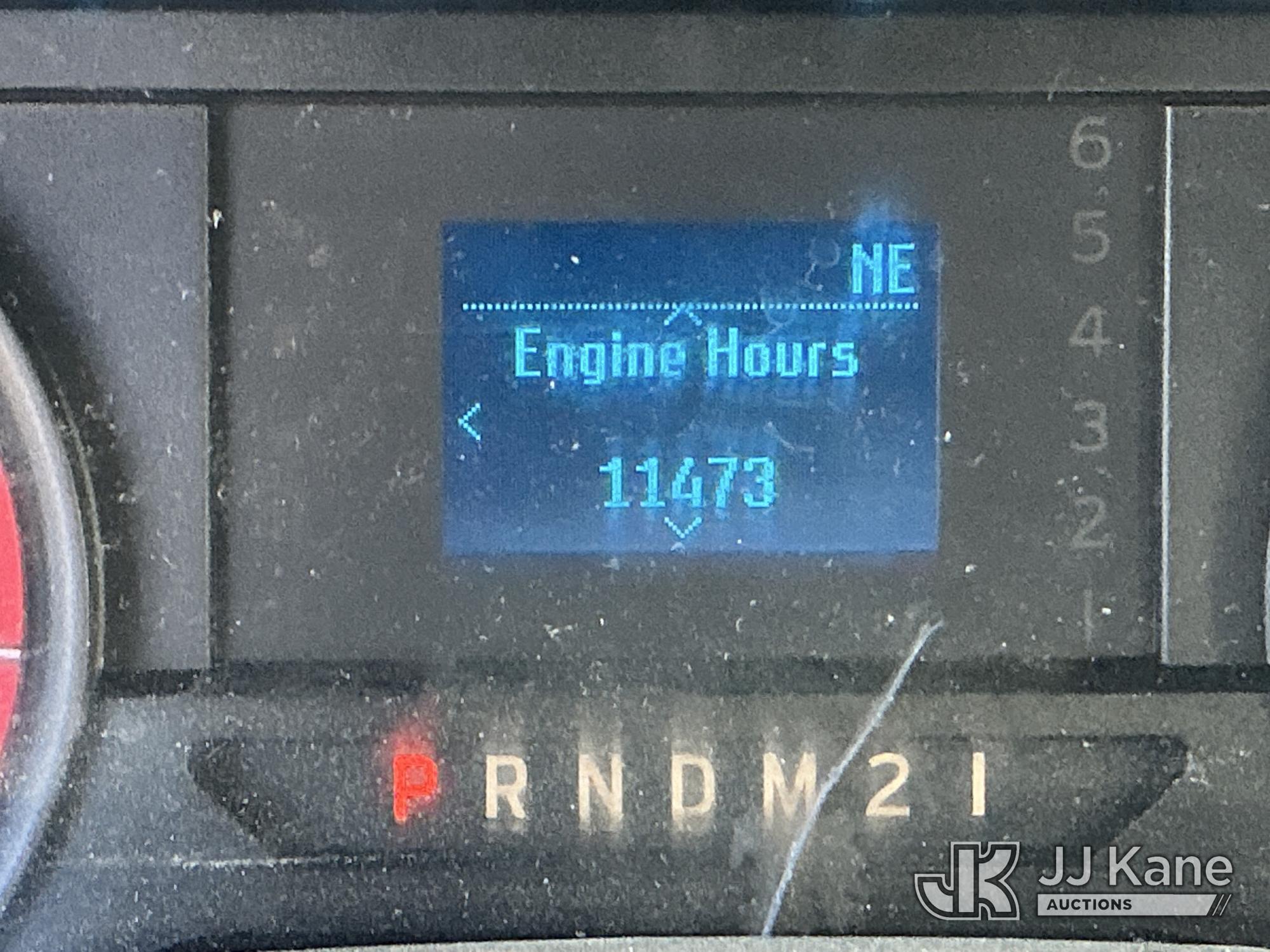 2017 Ford F-450 SD
