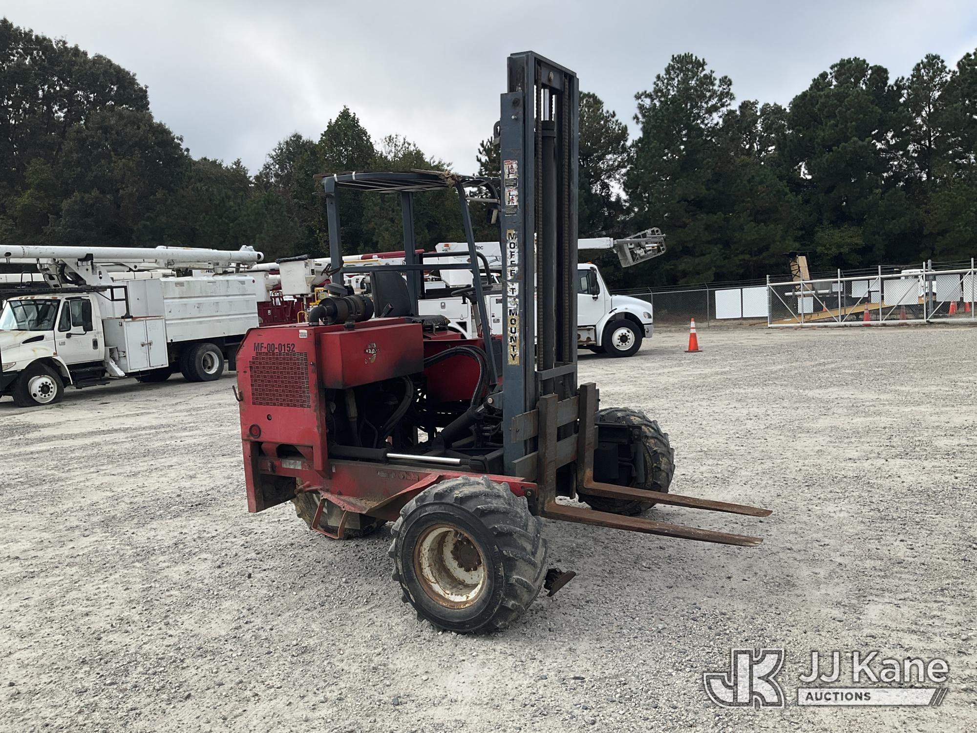 2000 Moffett M5000, 5,000#