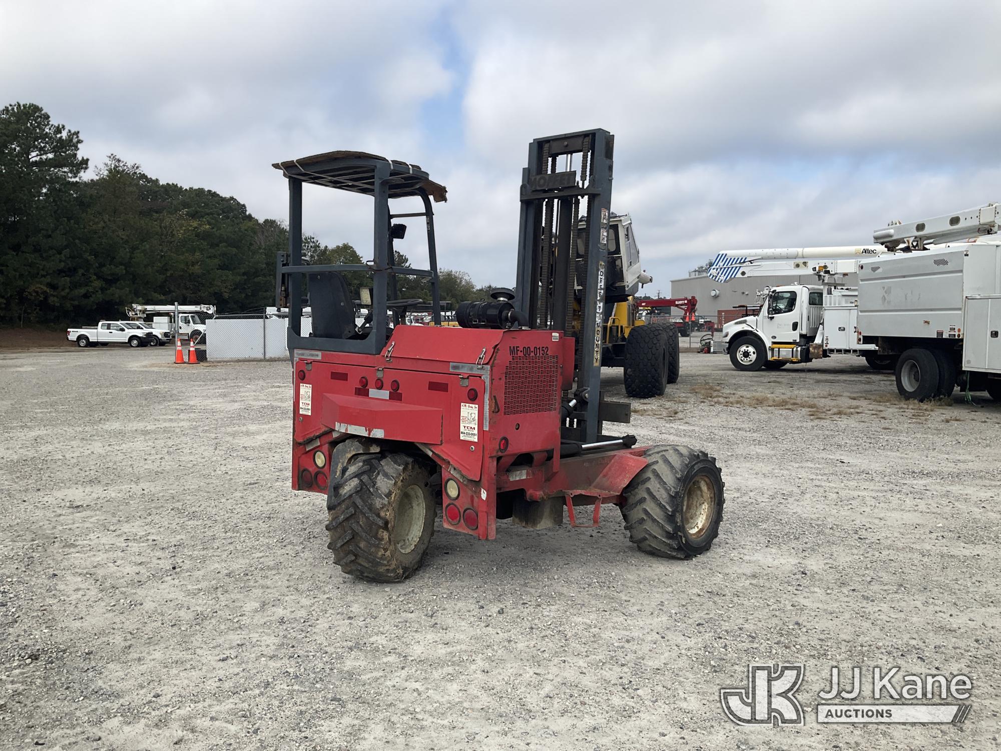 2000 Moffett M5000, 5,000#