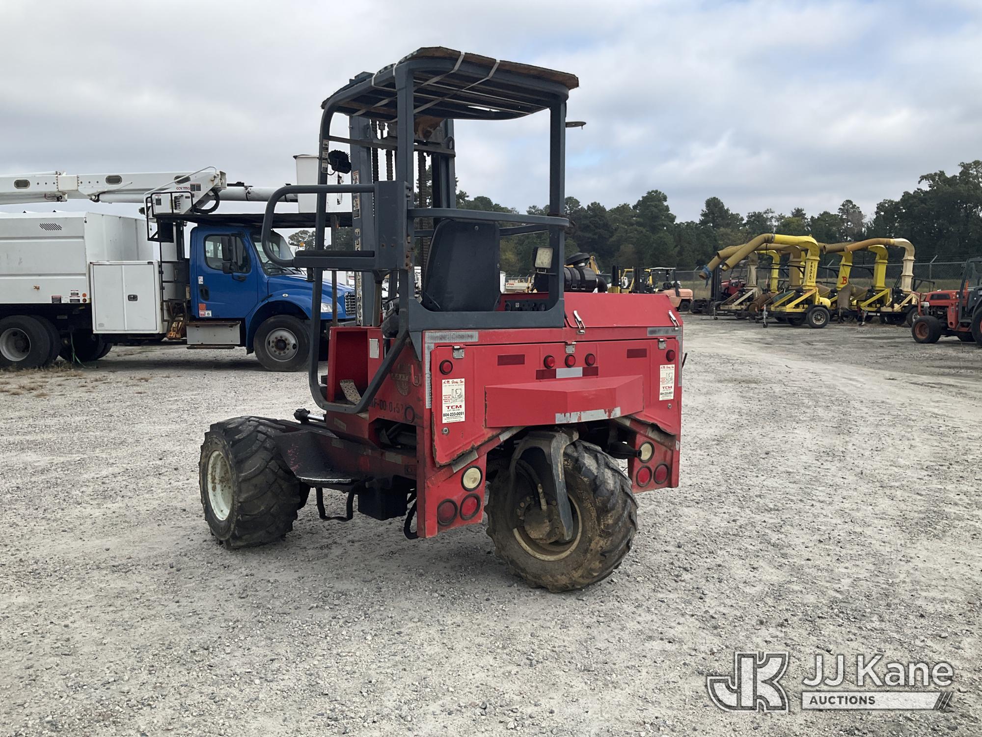 2000 Moffett M5000, 5,000#