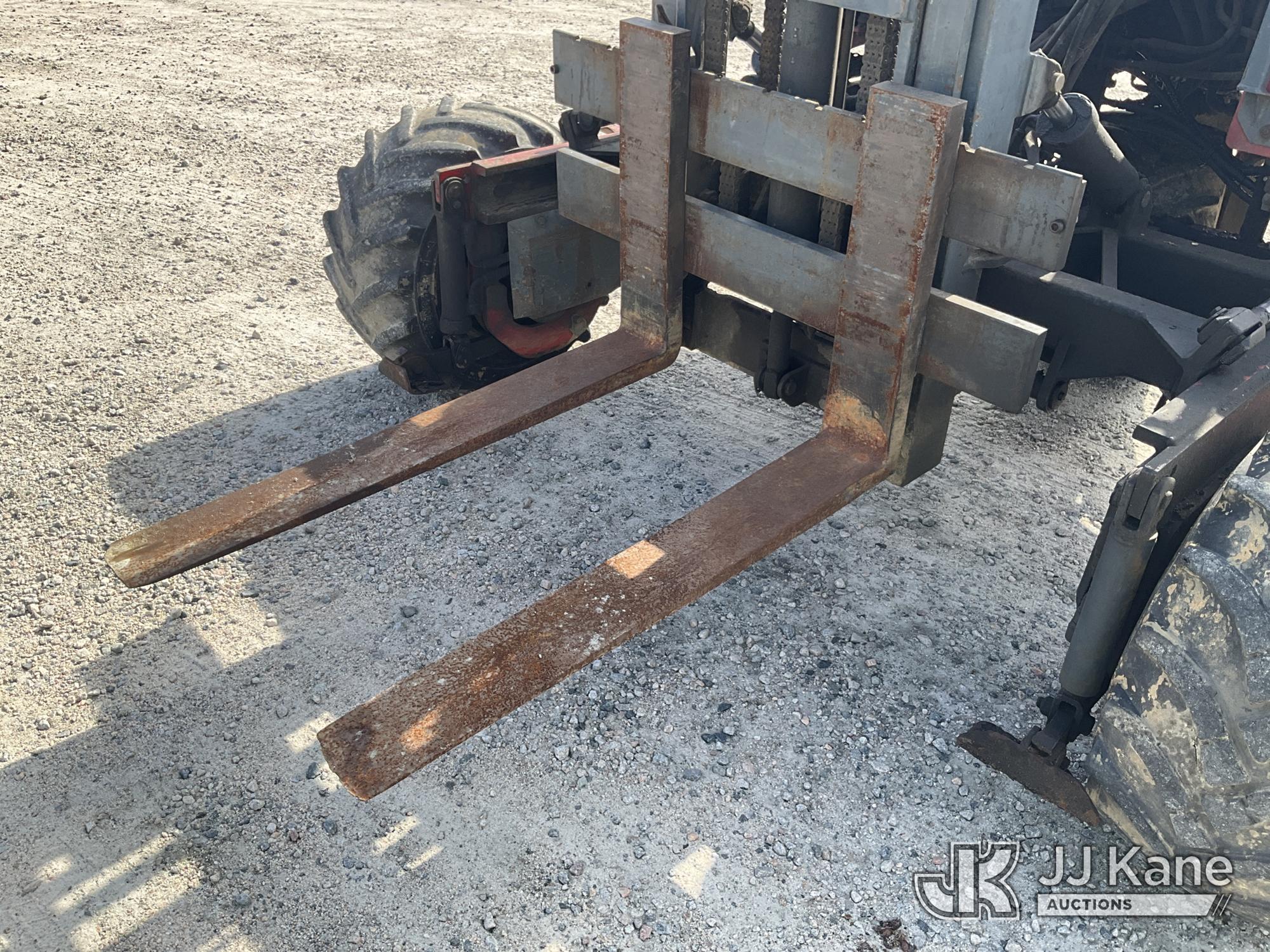 2000 Moffett M5000, 5,000#