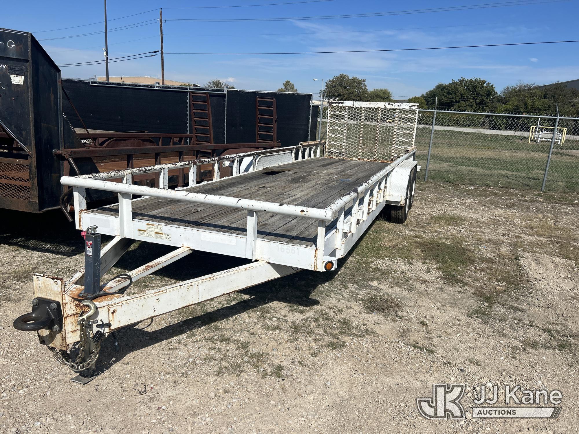 2016 Big Tex 16PI-25