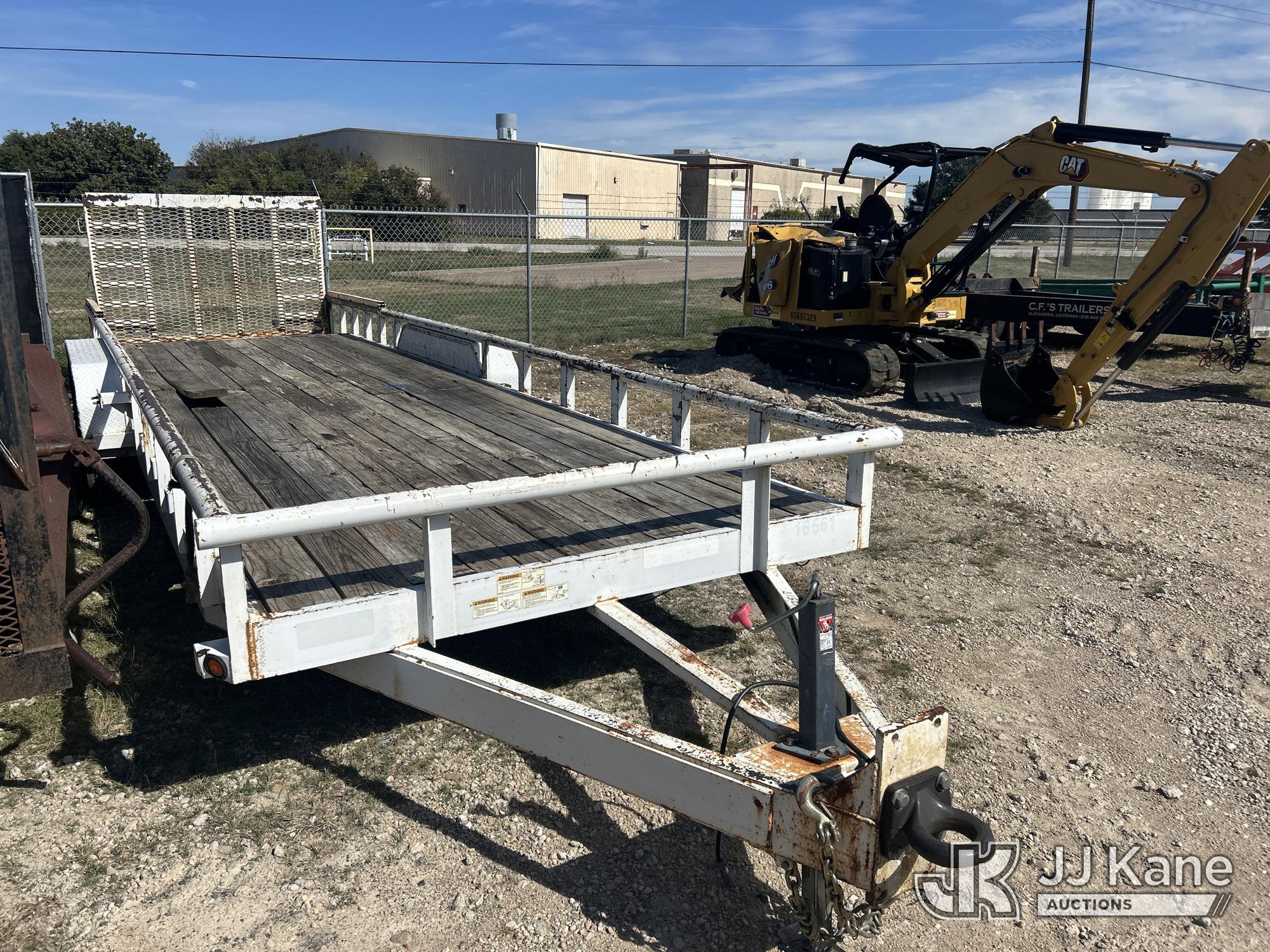2016 Big Tex 16PI-25