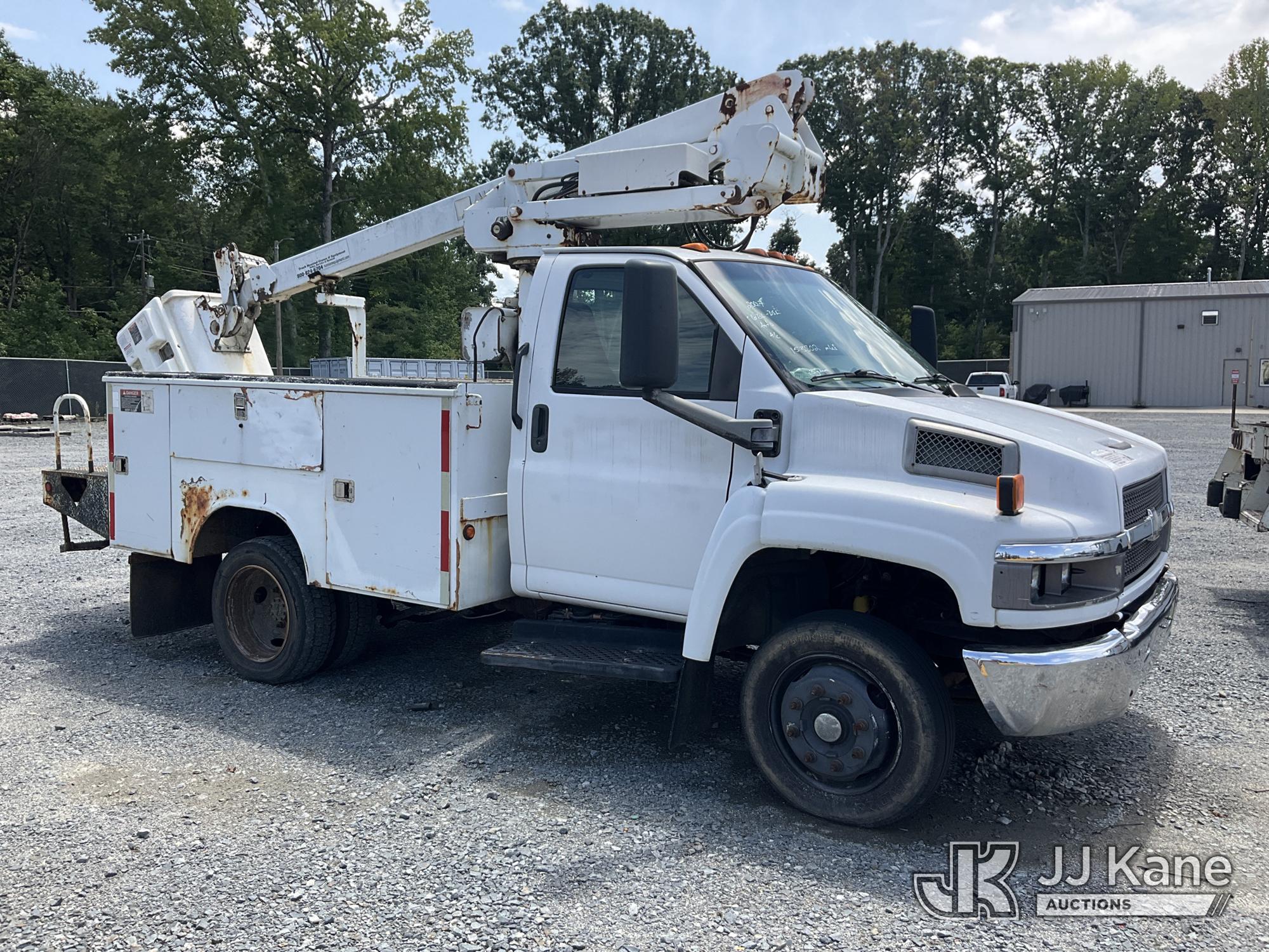 2007 Chevrolet C4500