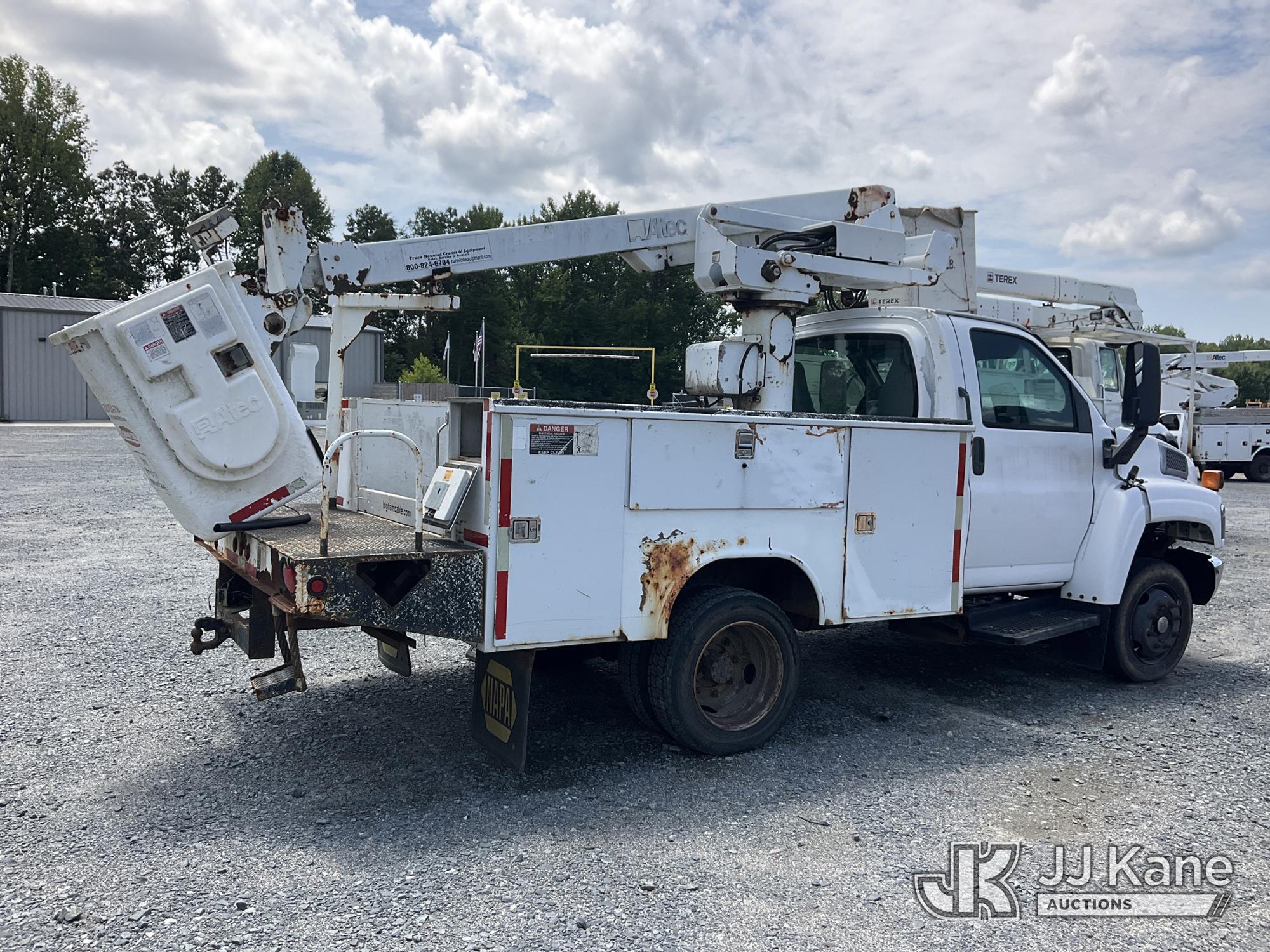 2007 Chevrolet C4500