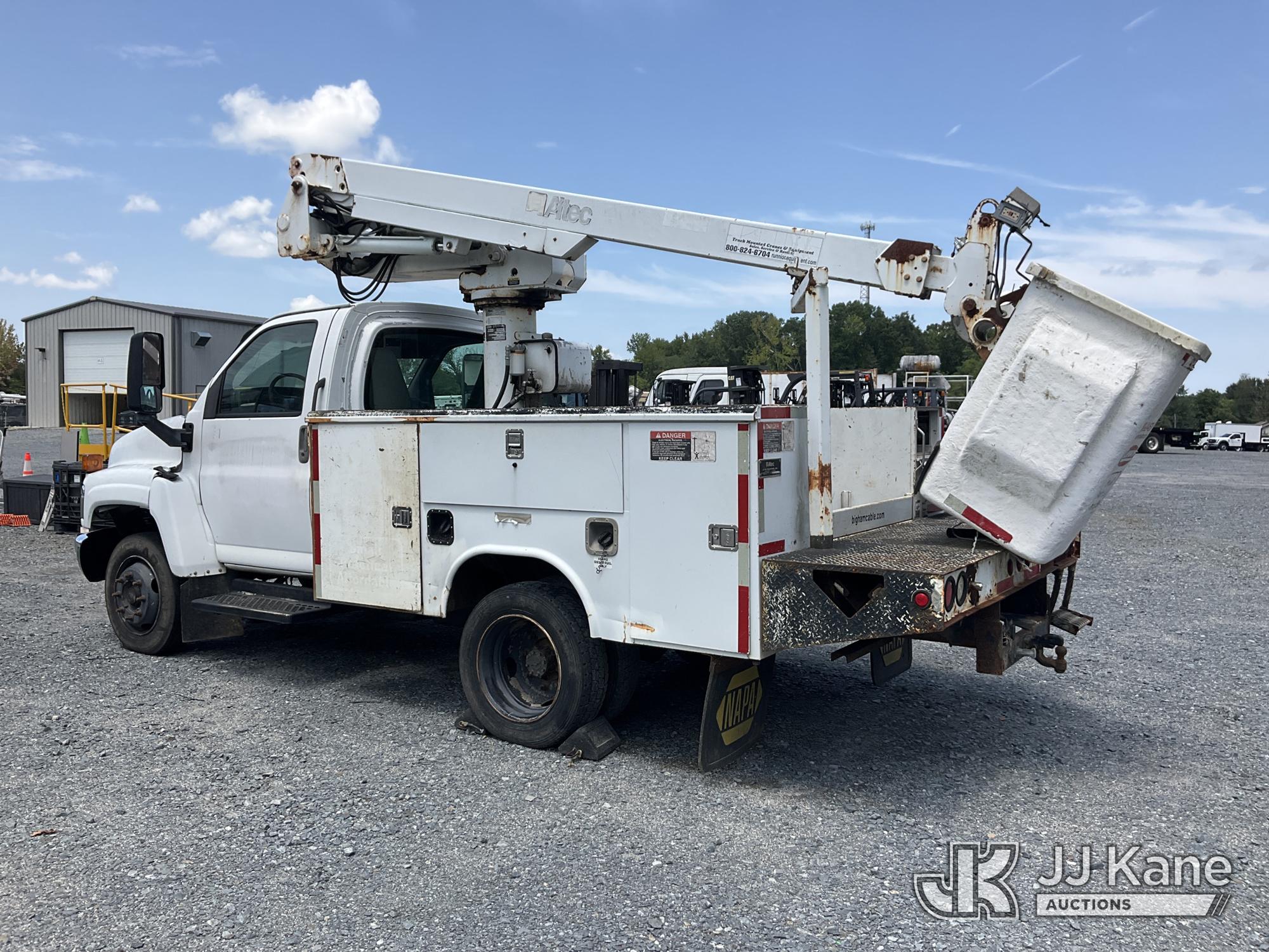 2007 Chevrolet C4500