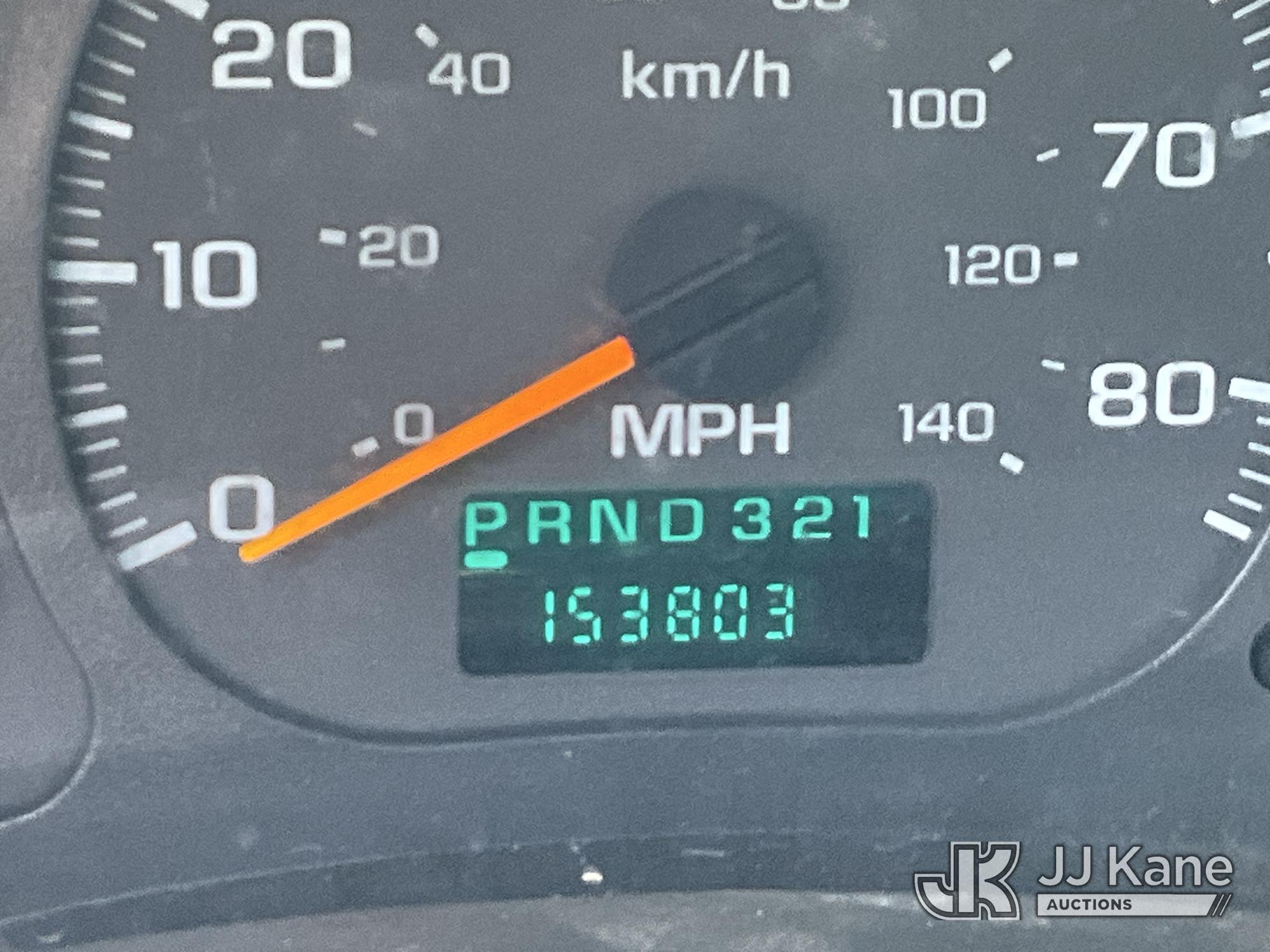 2007 Chevrolet C4500