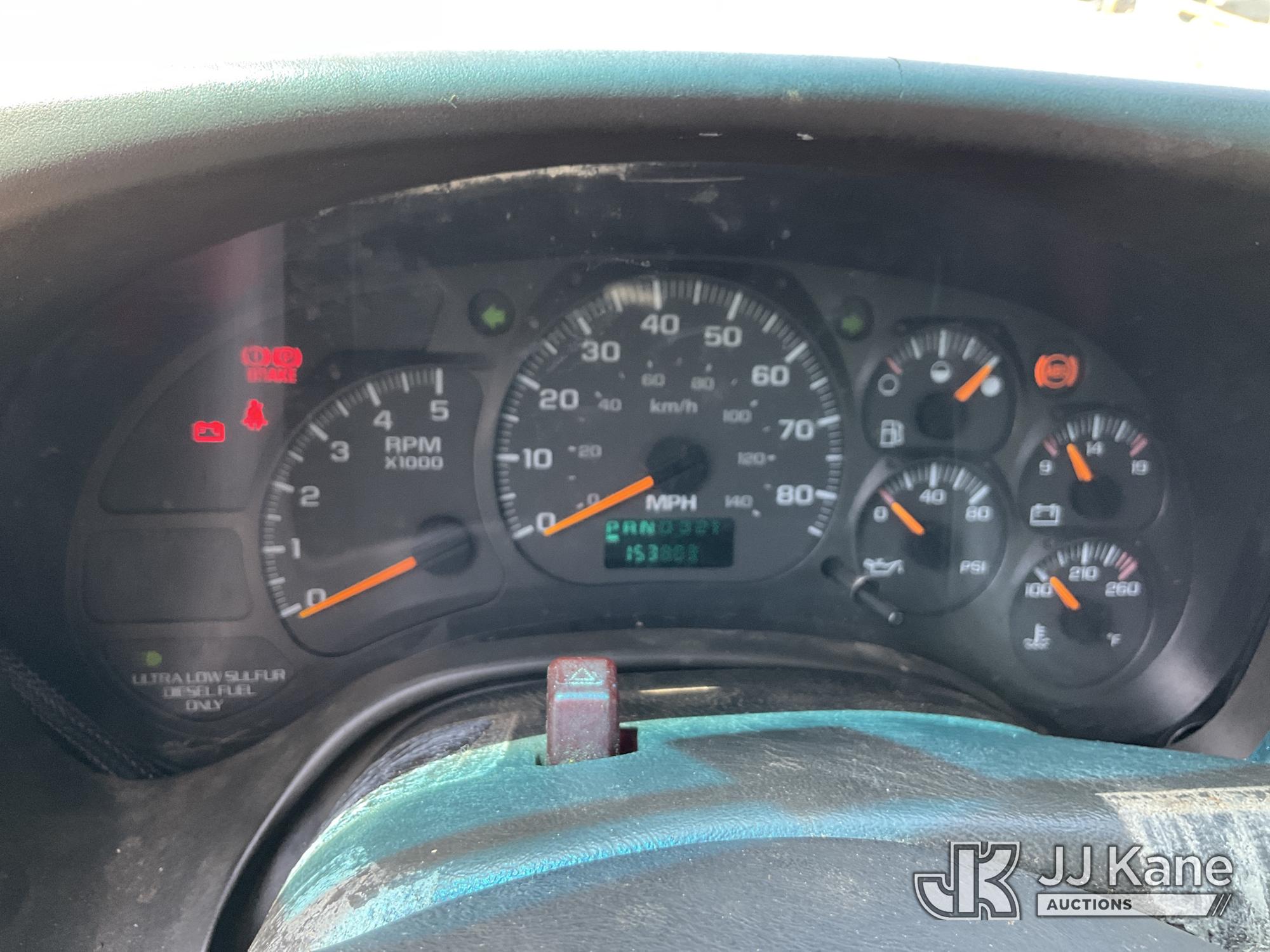 2007 Chevrolet C4500