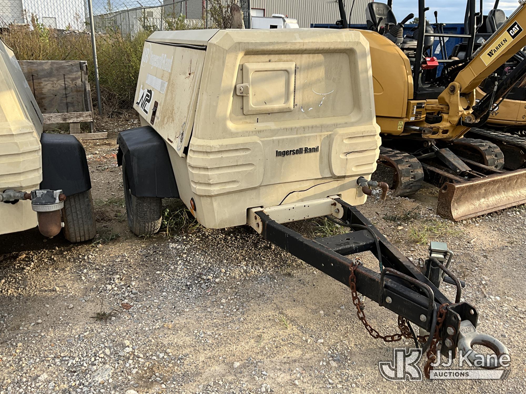 2005 DOOSAN P185AWIR Portable Air Compressor (1652519)