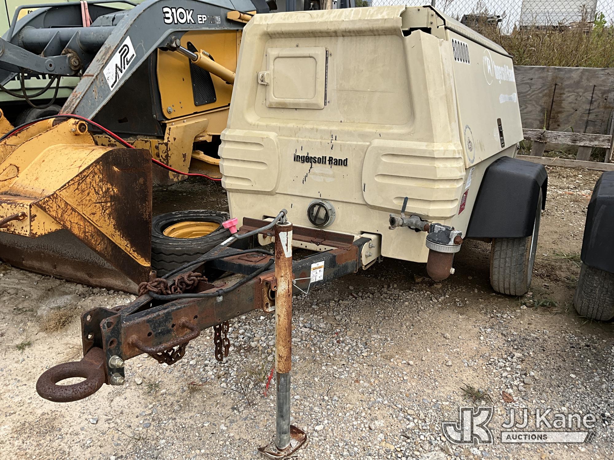 Photo of 2005 Doosan Portable Power P185AWIR