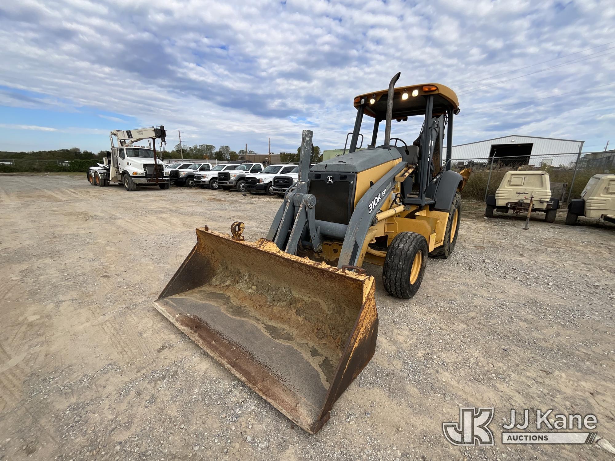 Photo of 2014 John Deere 310K EP