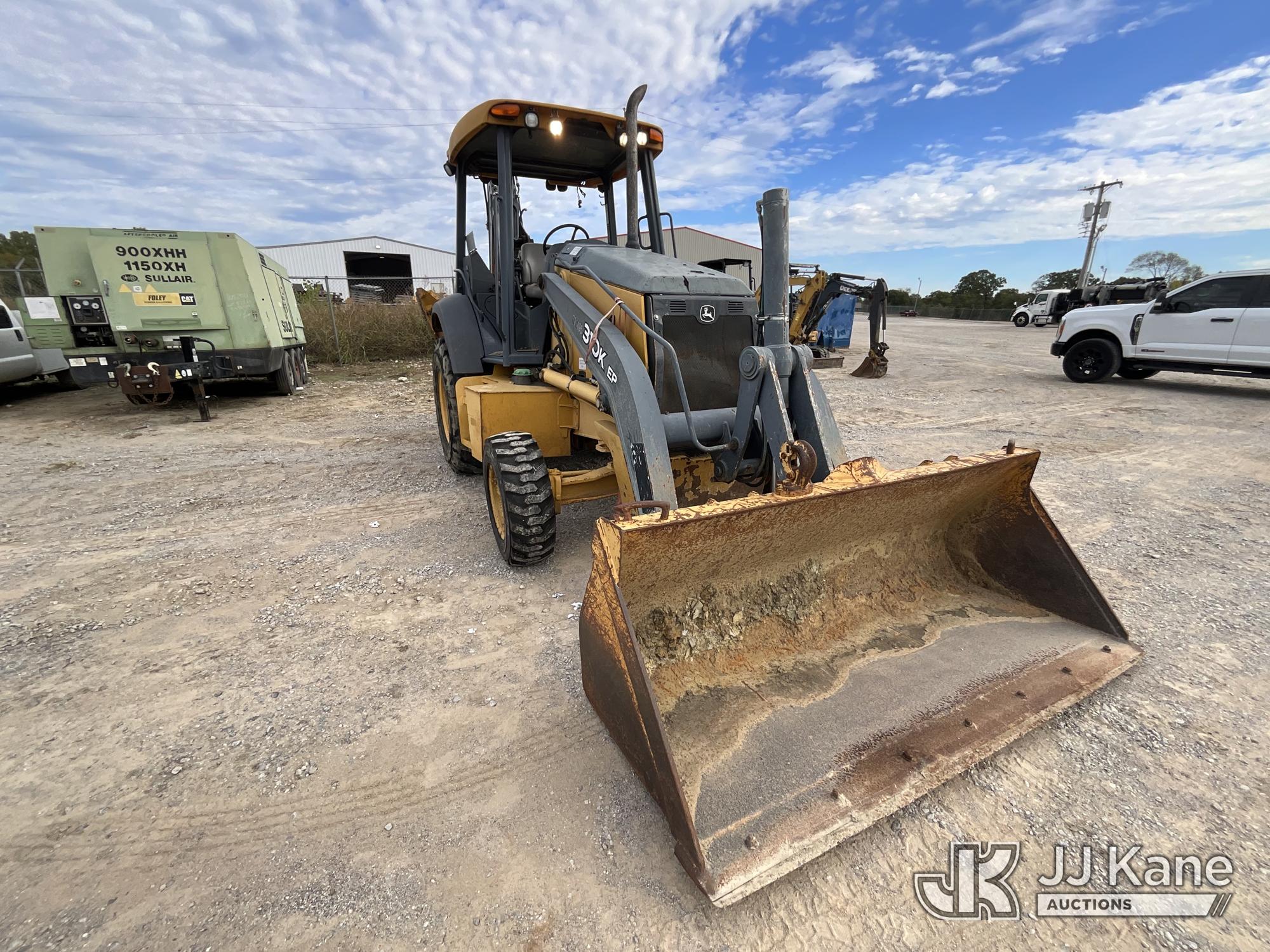 2014 John Deere 310K EP