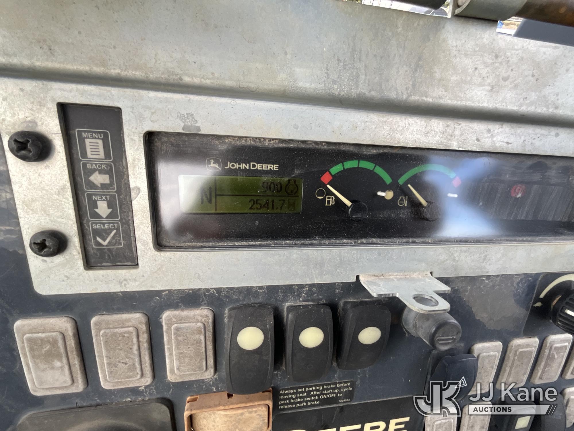 2014 John Deere 310K EP