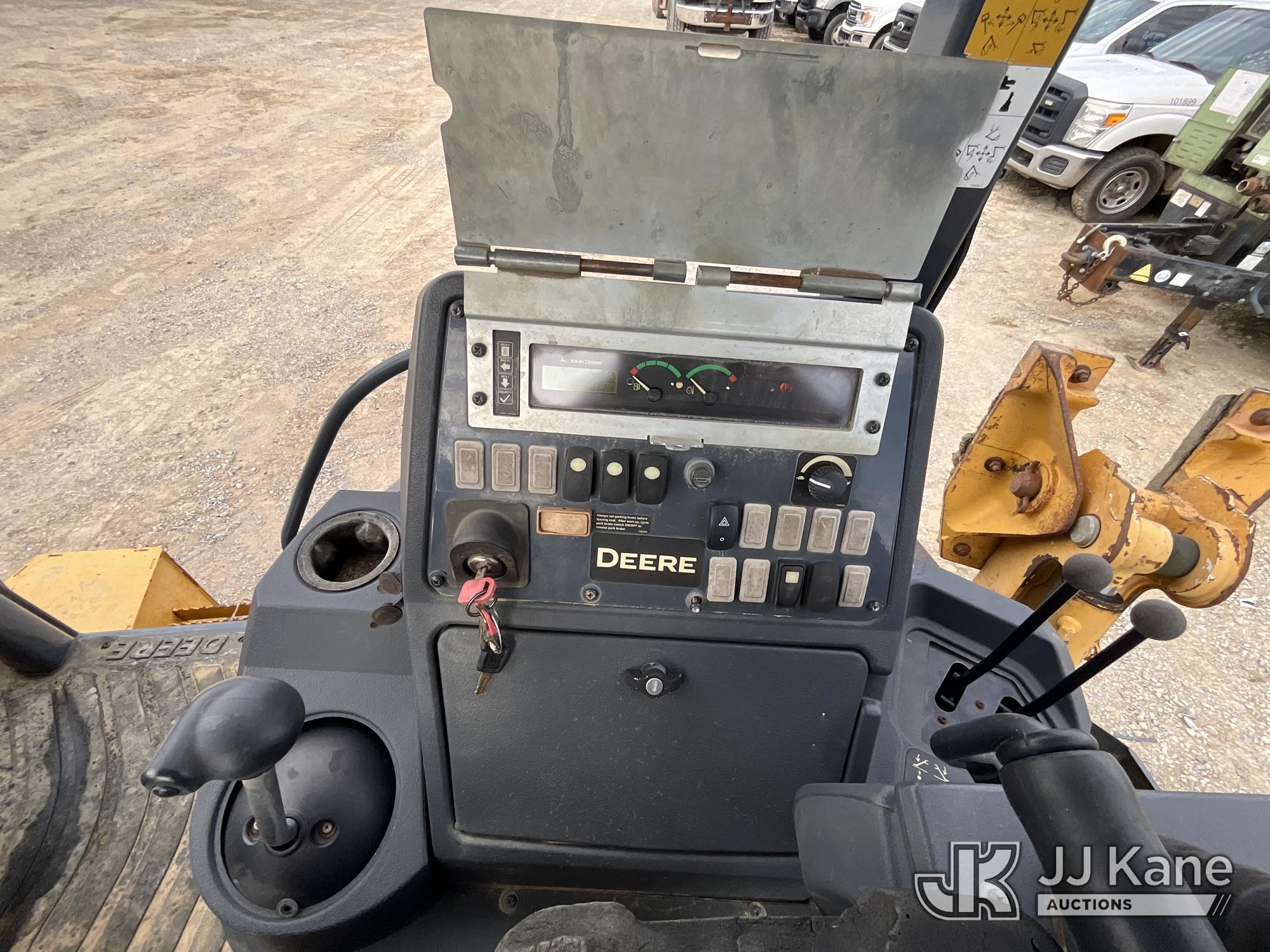 2014 John Deere 310K EP