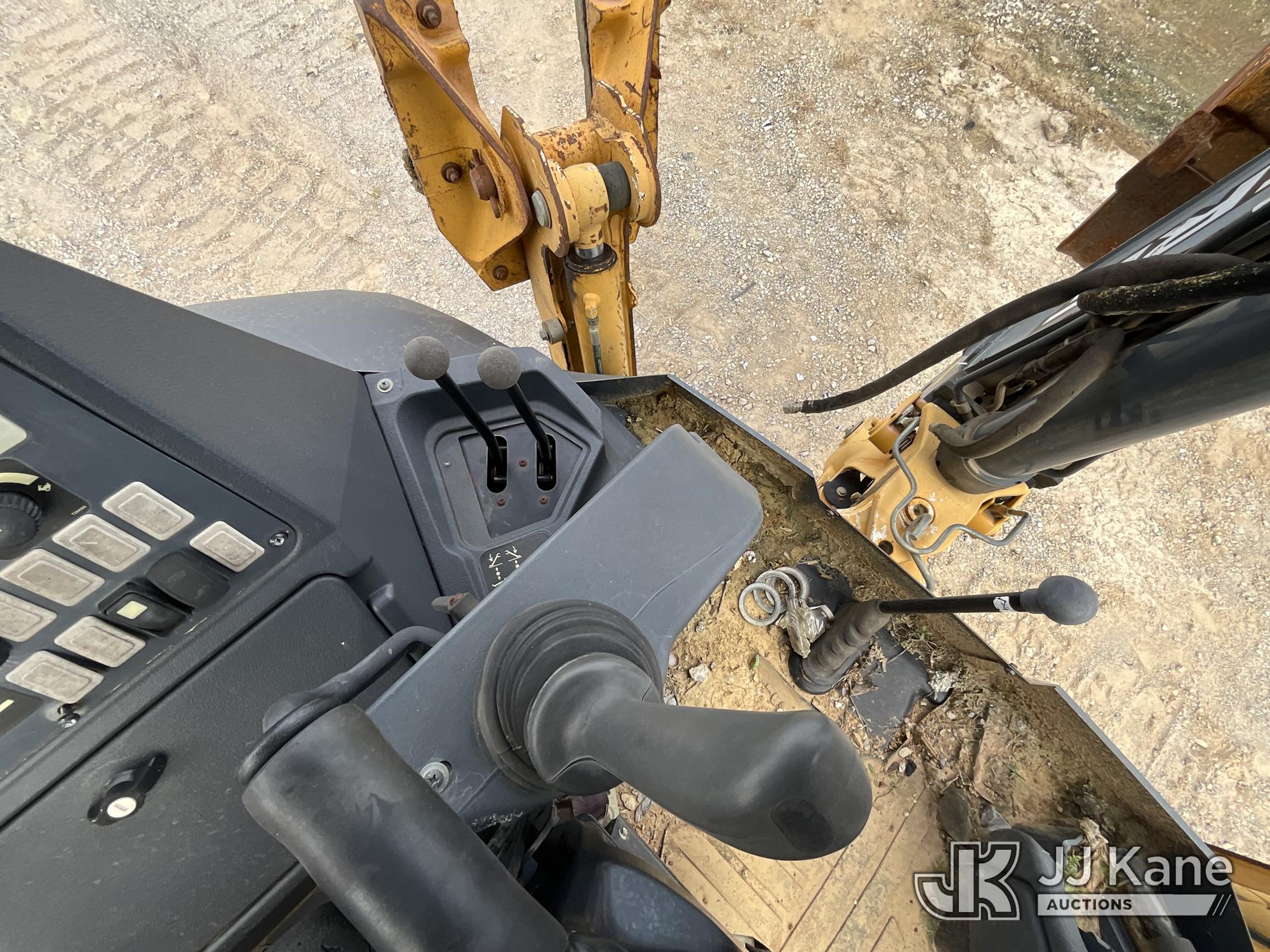 2014 John Deere 310K EP