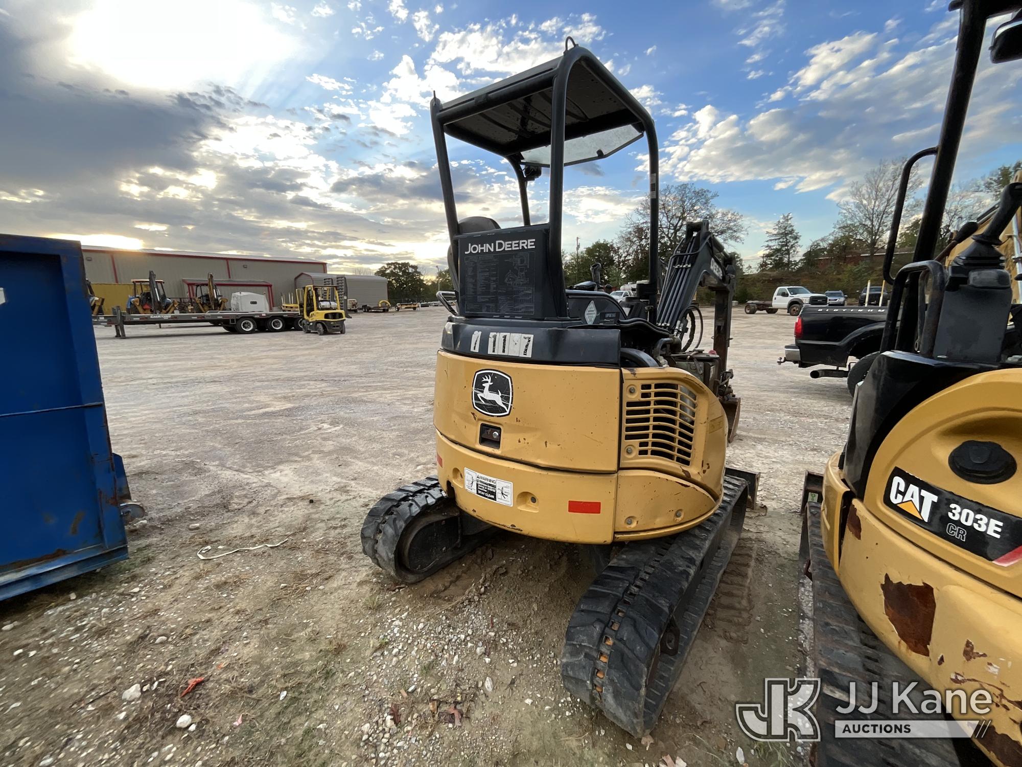 2012 John Deere 27D