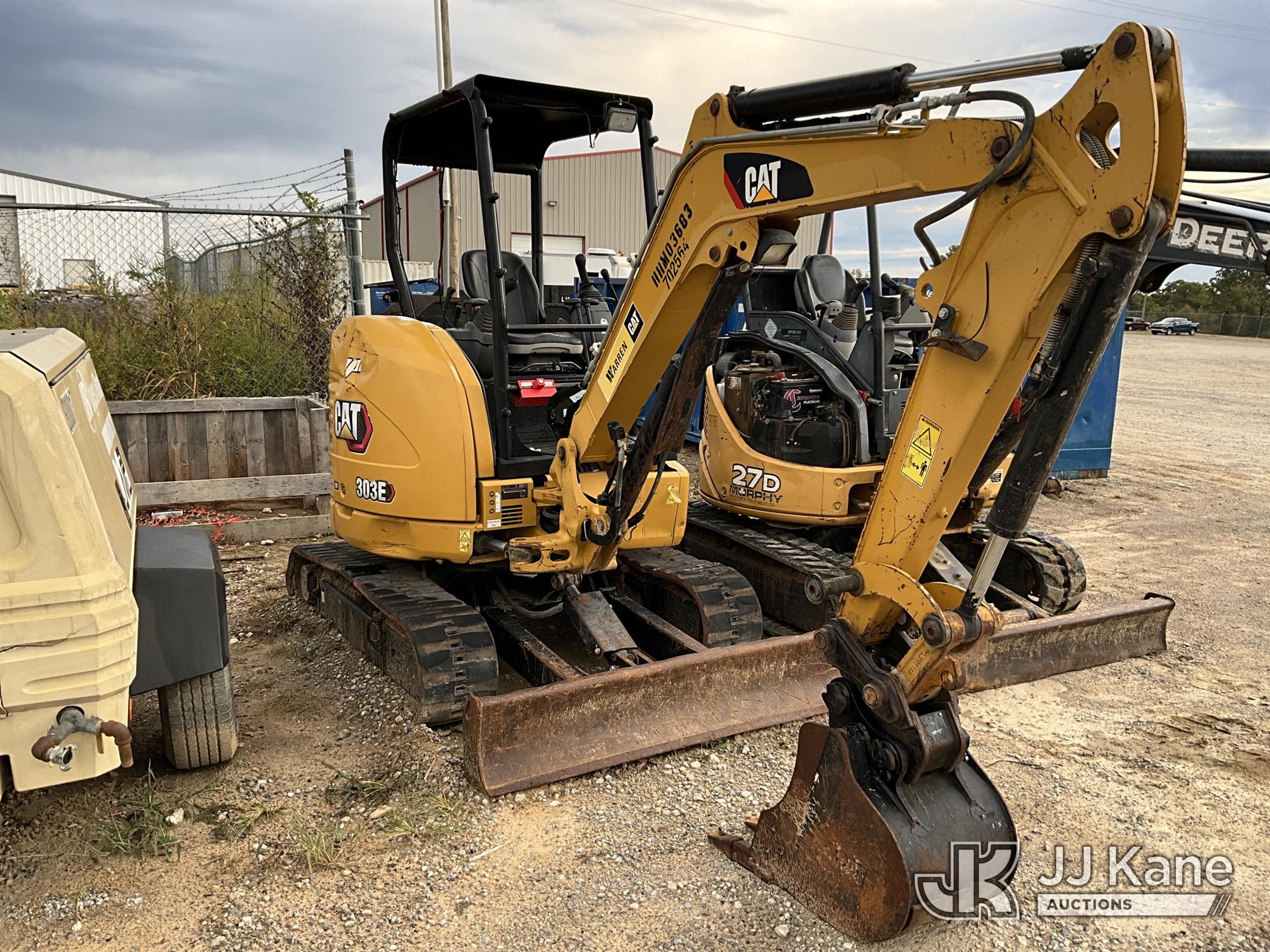 Photo of 2019 Caterpillar 303E