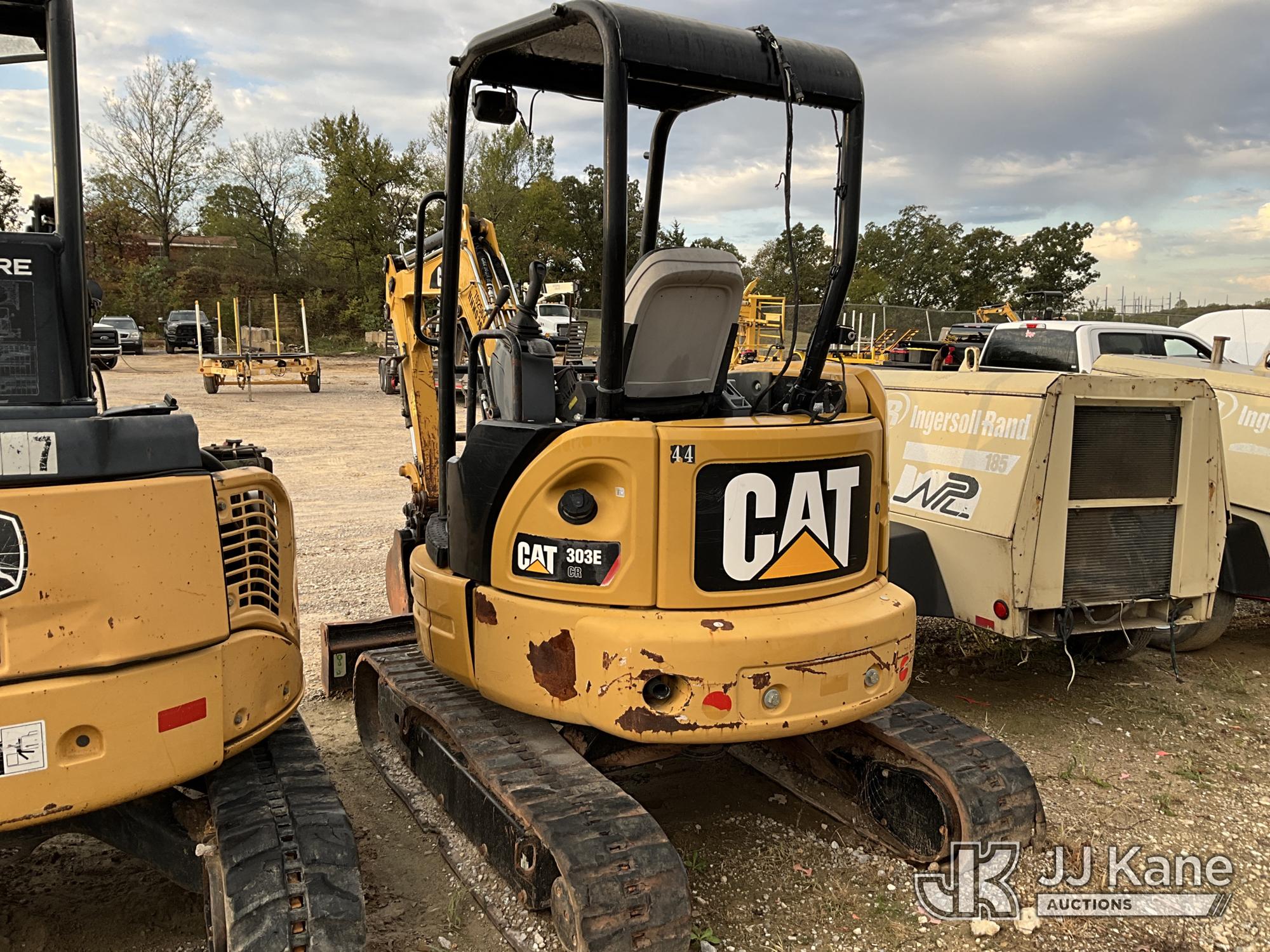 2019 Caterpillar 303E