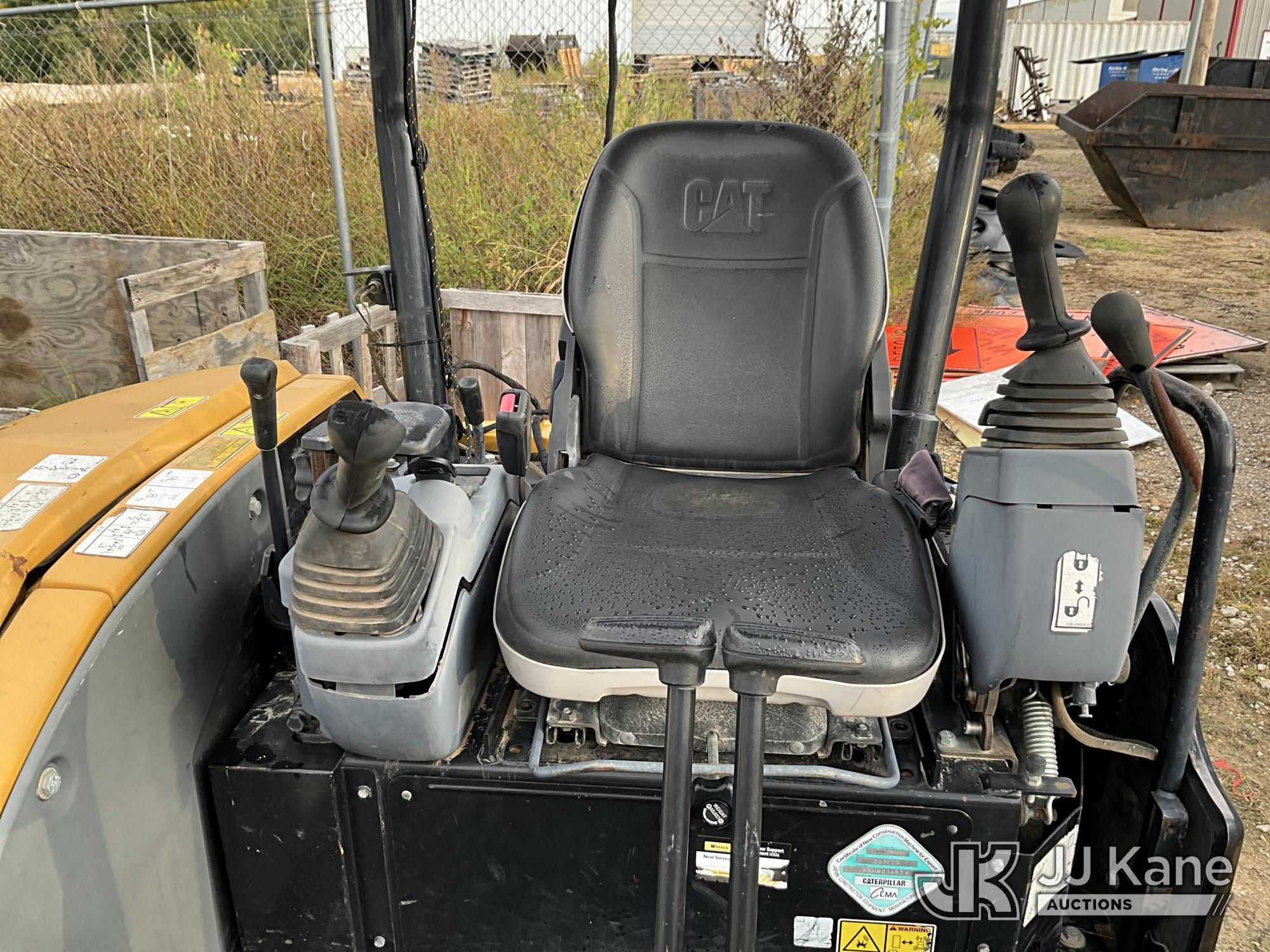 2019 Caterpillar 303E
