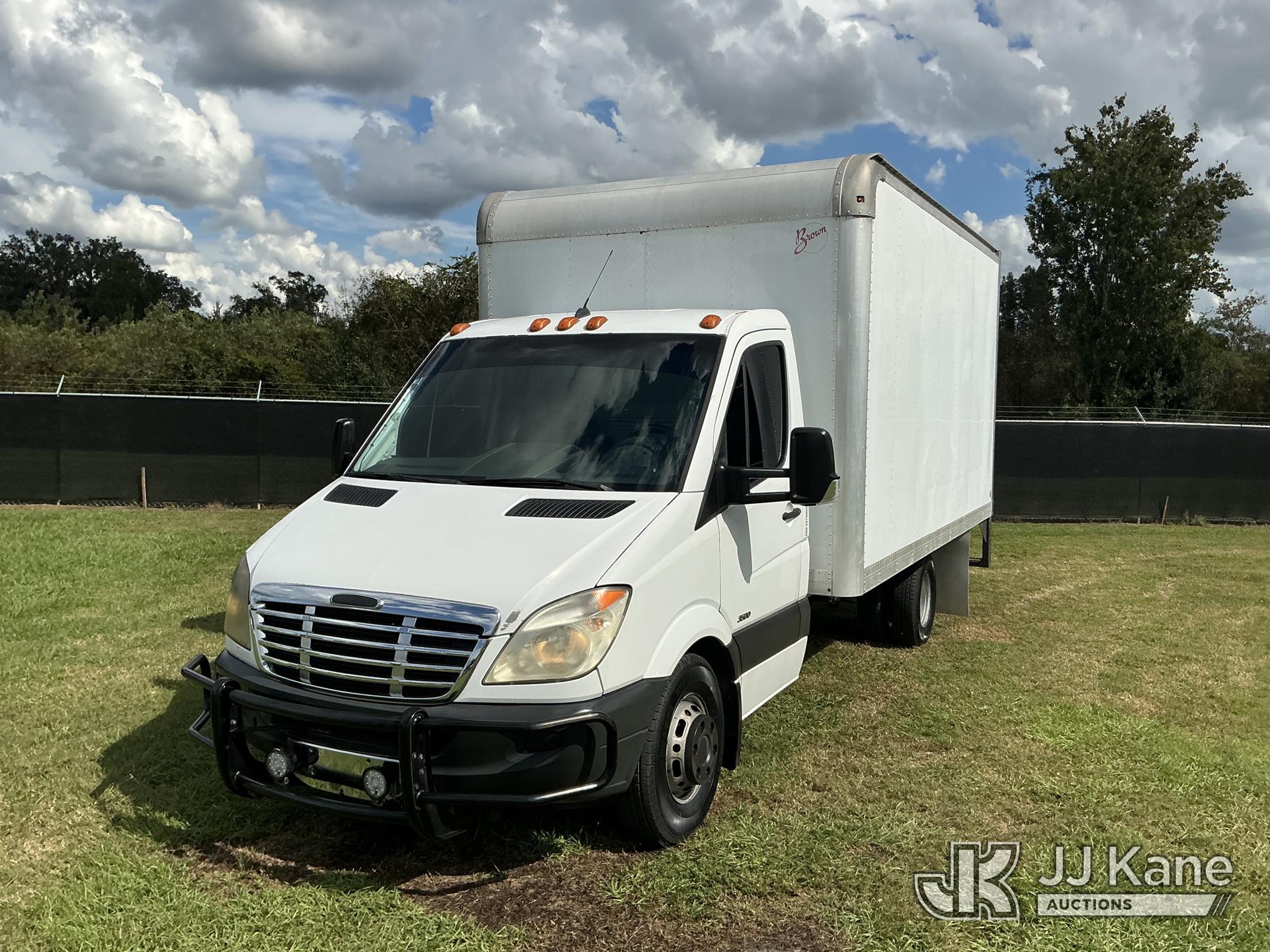 Photo of 2011 Mercedes-Benz Sprinter