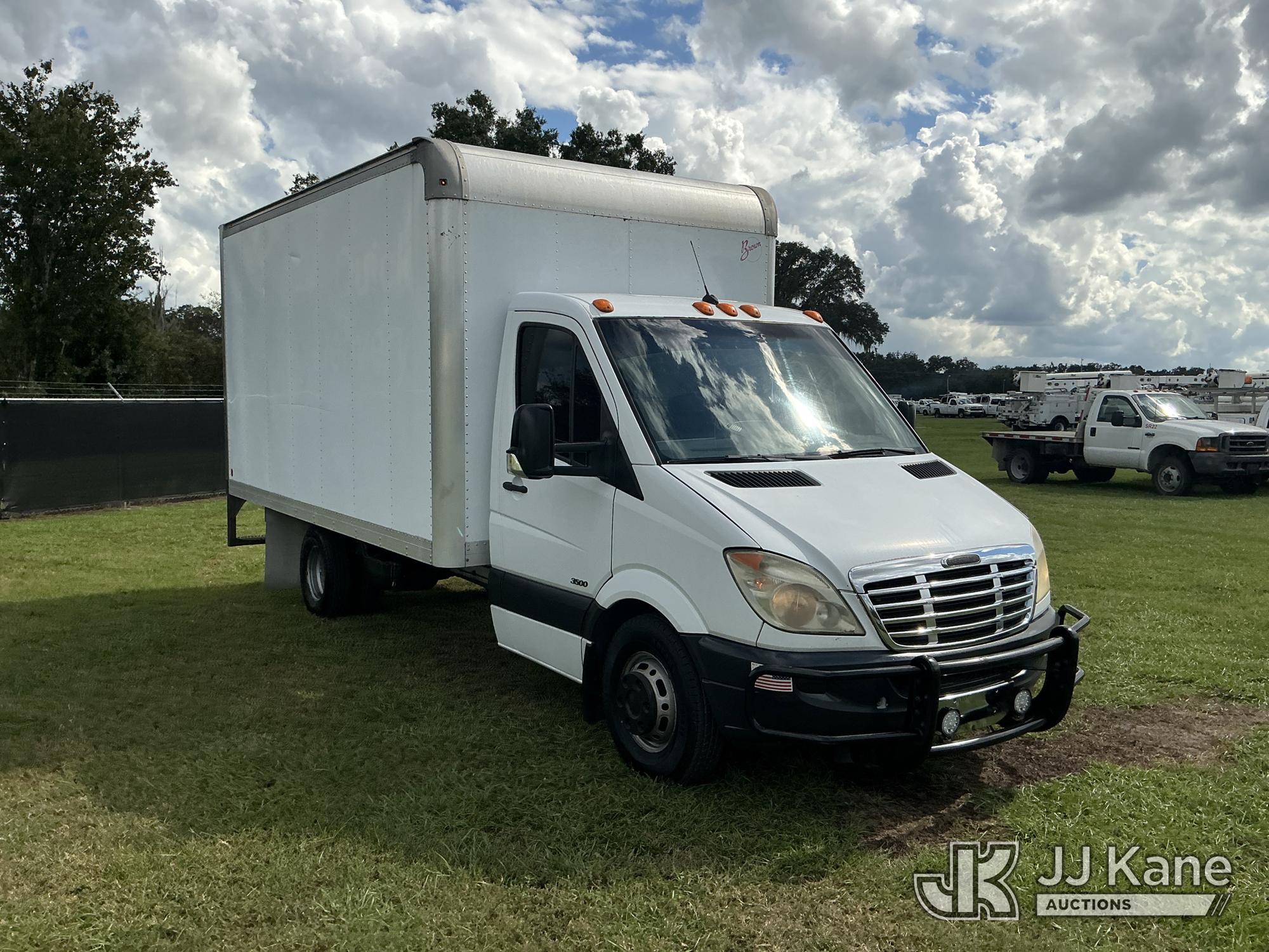 2011 Mercedes-Benz SPRINTER