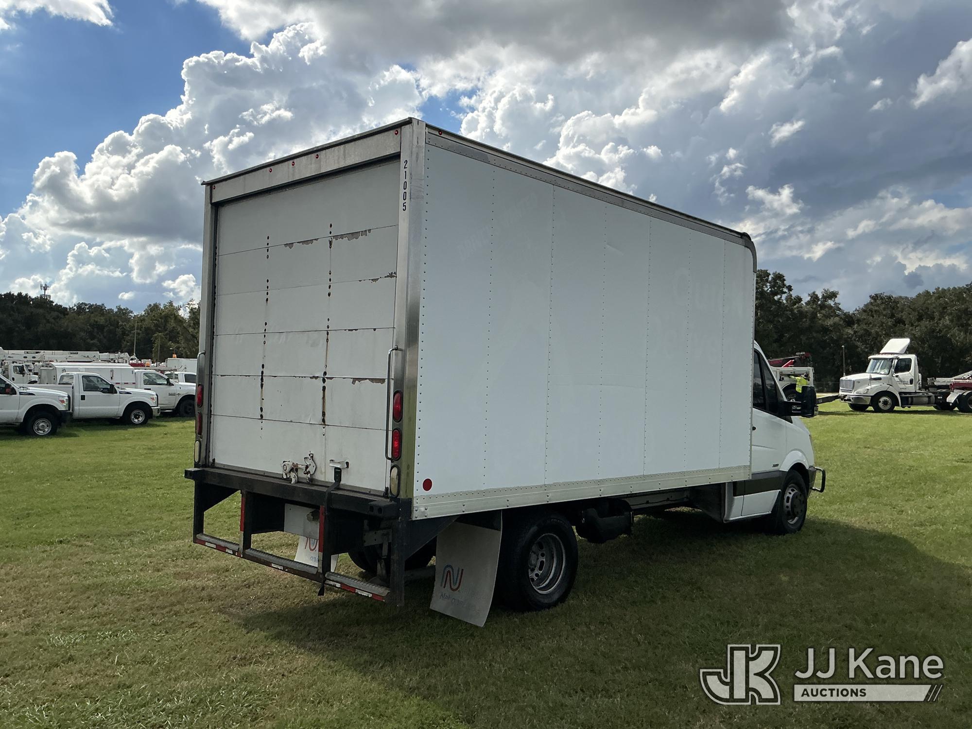 2011 Mercedes-Benz SPRINTER