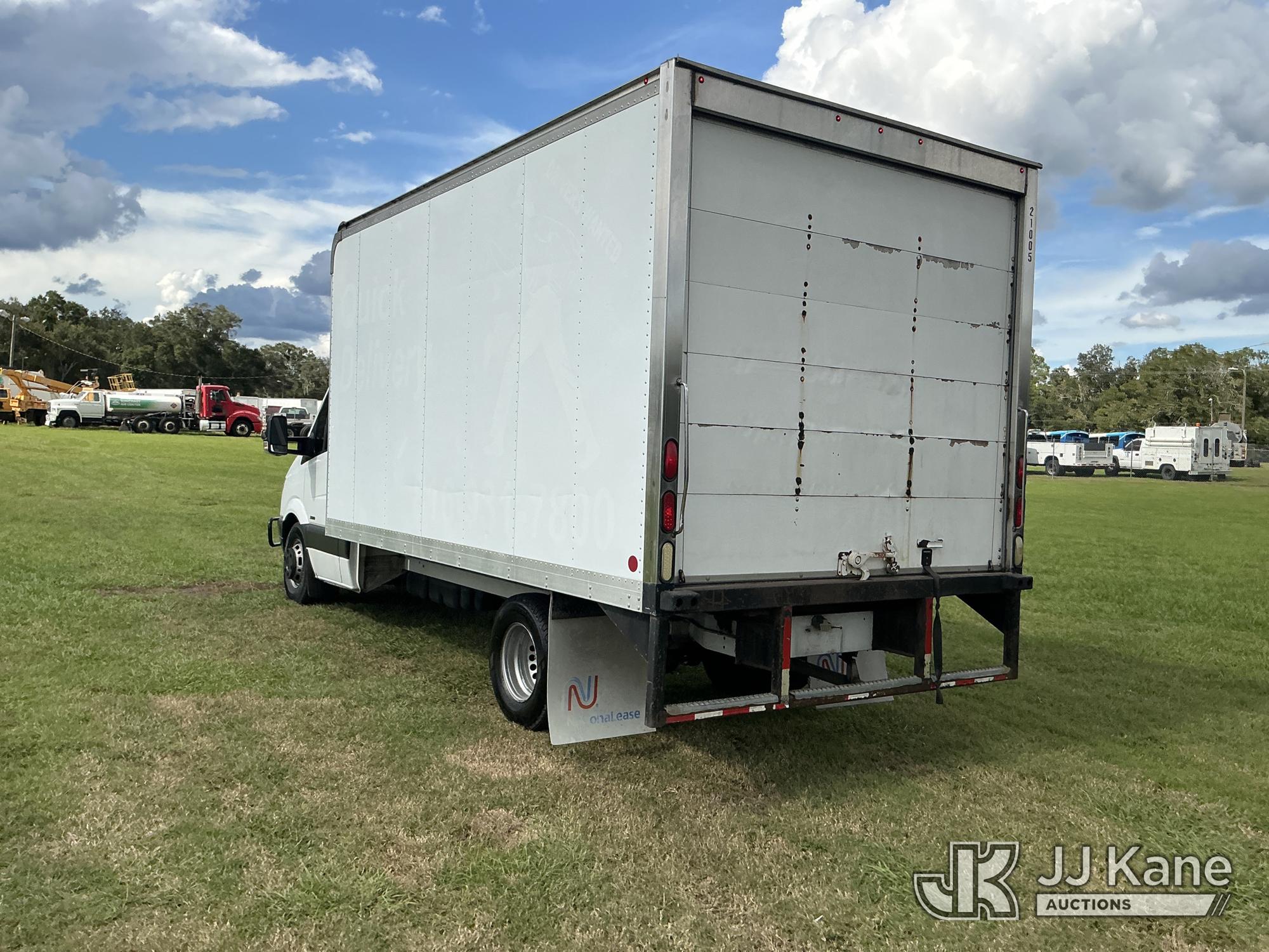 2011 Mercedes-Benz SPRINTER