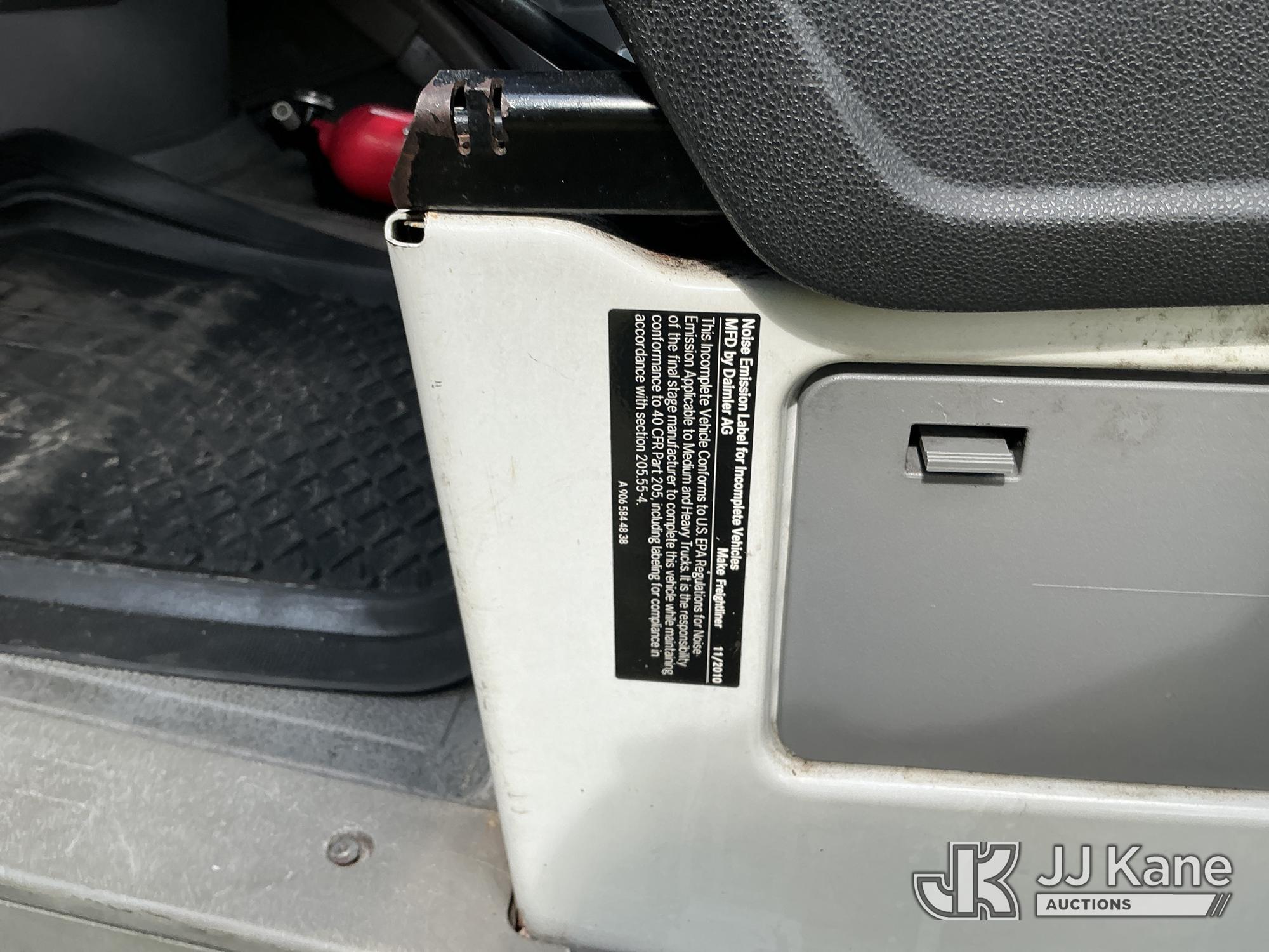 2011 Mercedes-Benz SPRINTER