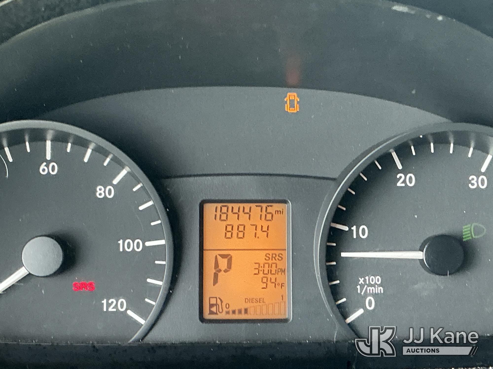2011 Mercedes-Benz SPRINTER