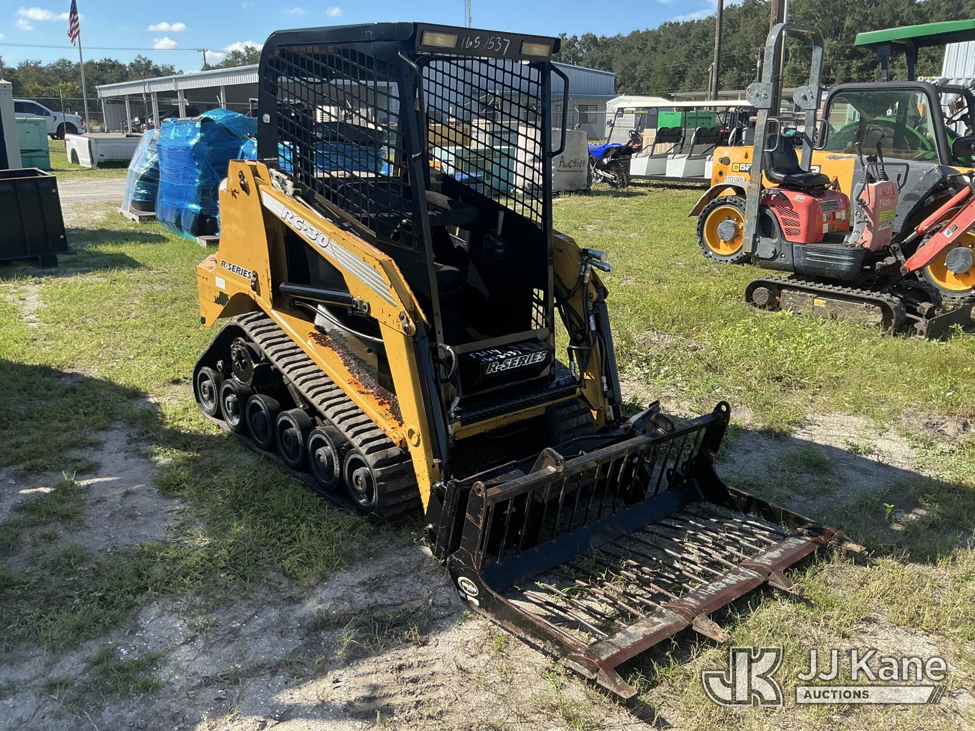 0 ASV RC30