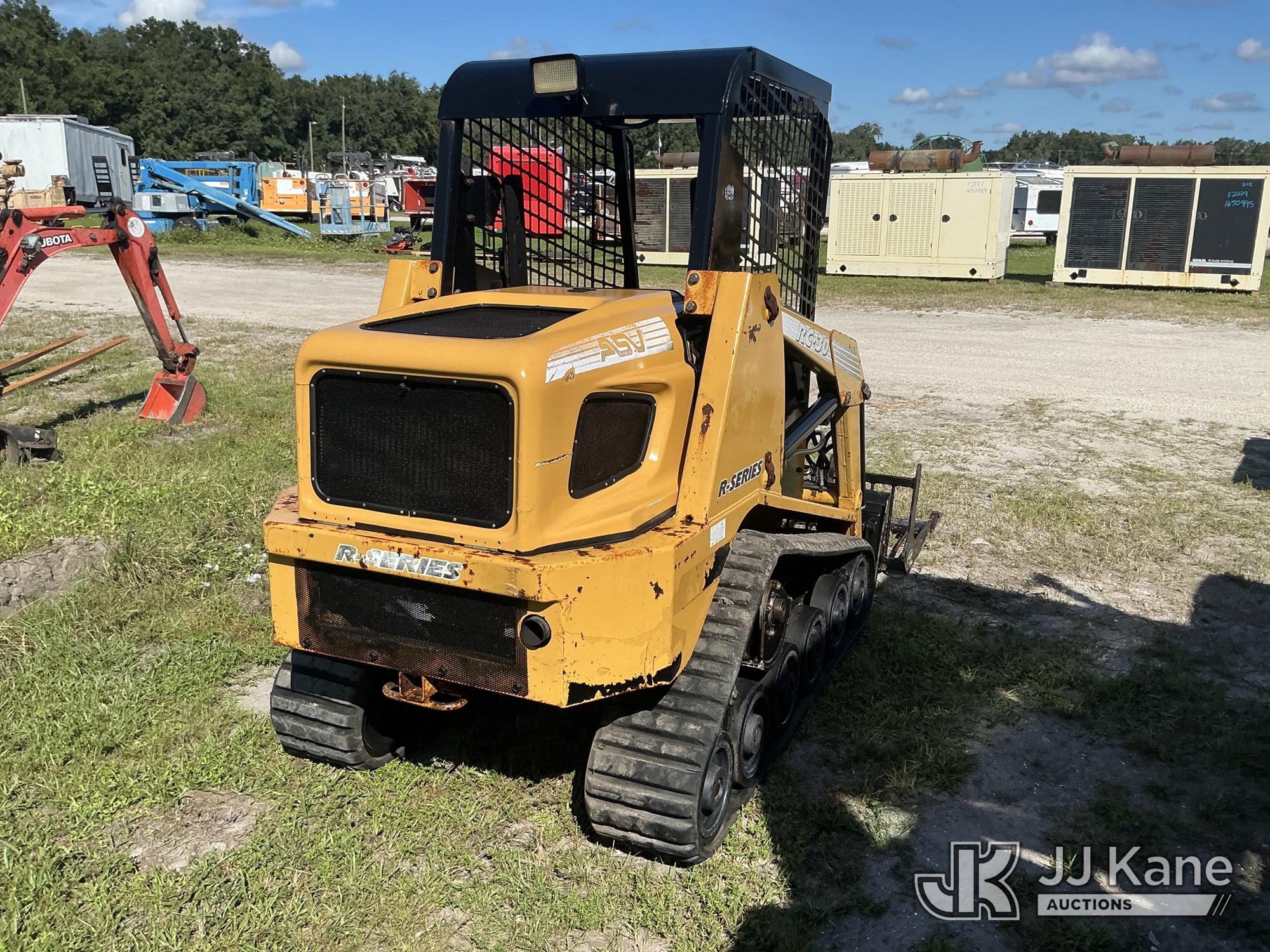 0 ASV RC30