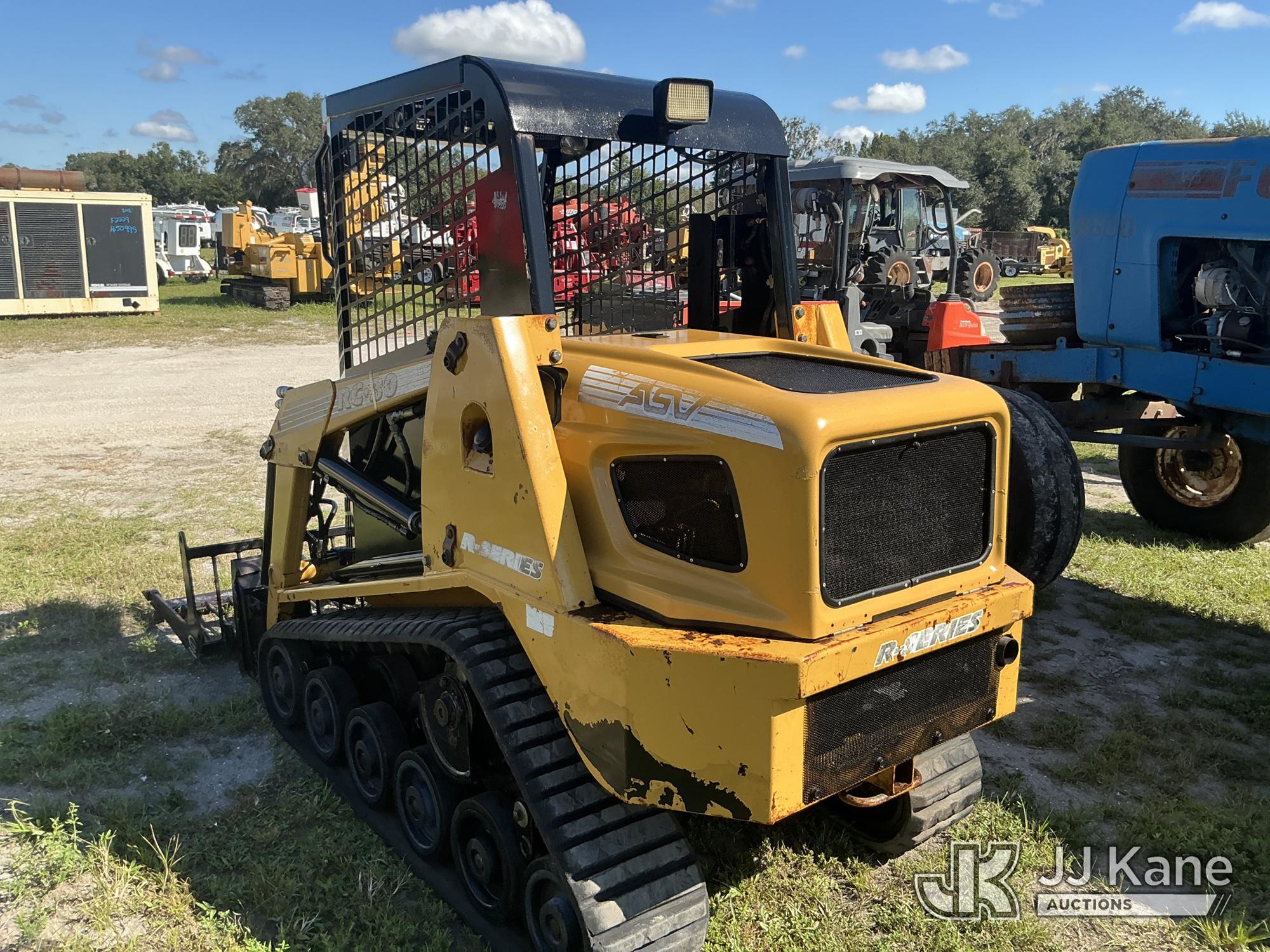 0 ASV RC30