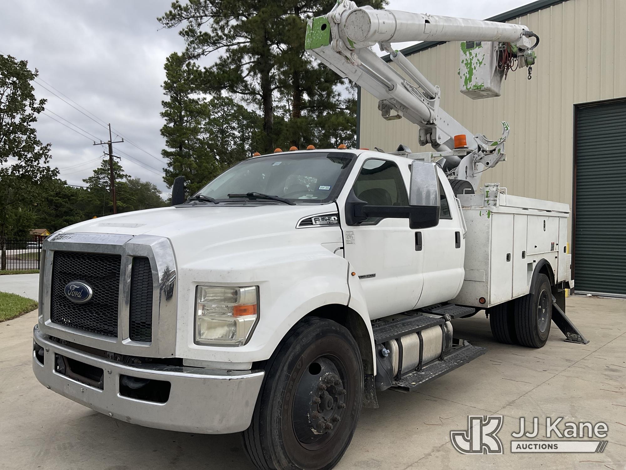 Photo of 2017 Ford F-750