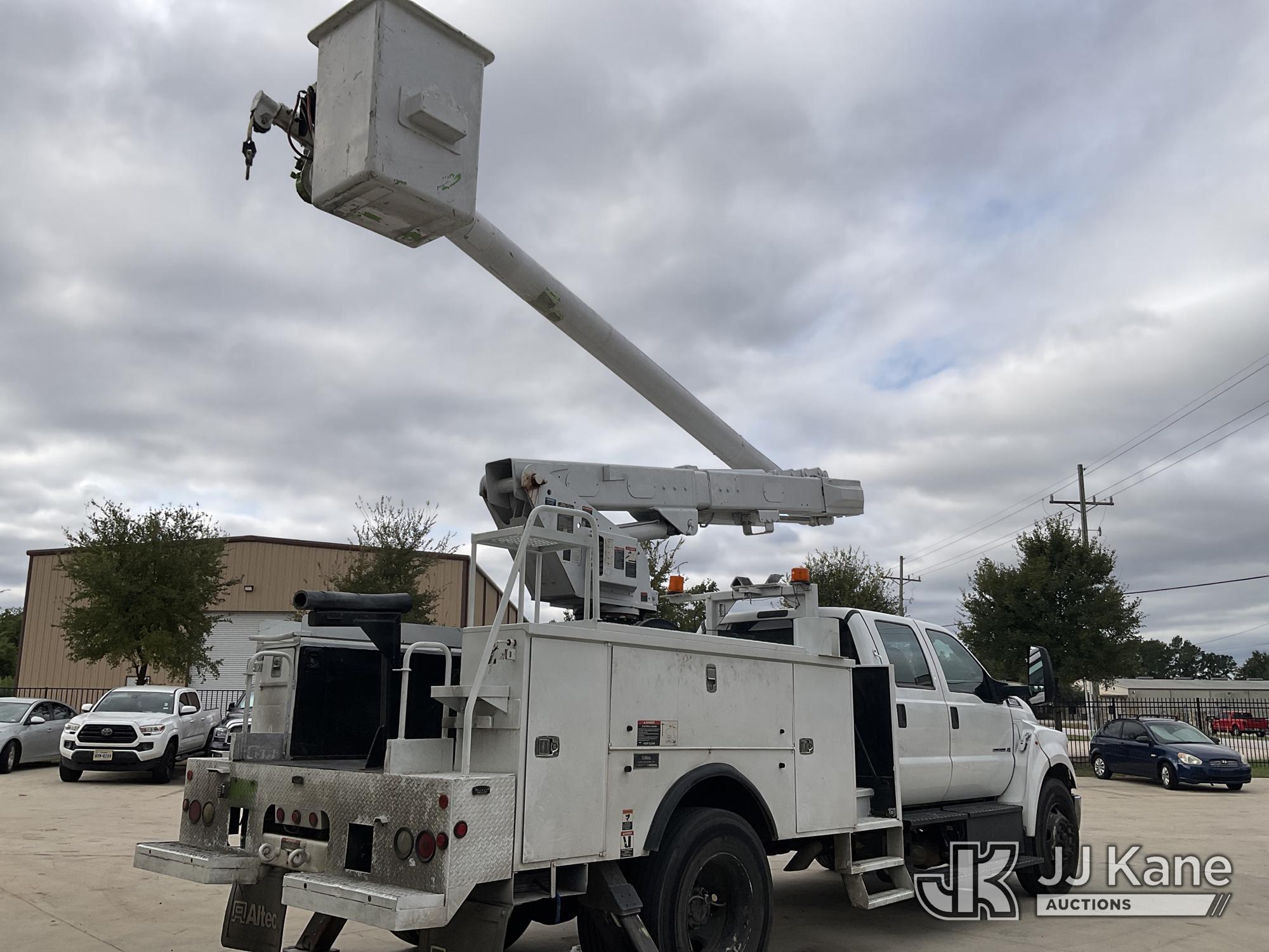 2017 Ford F-750