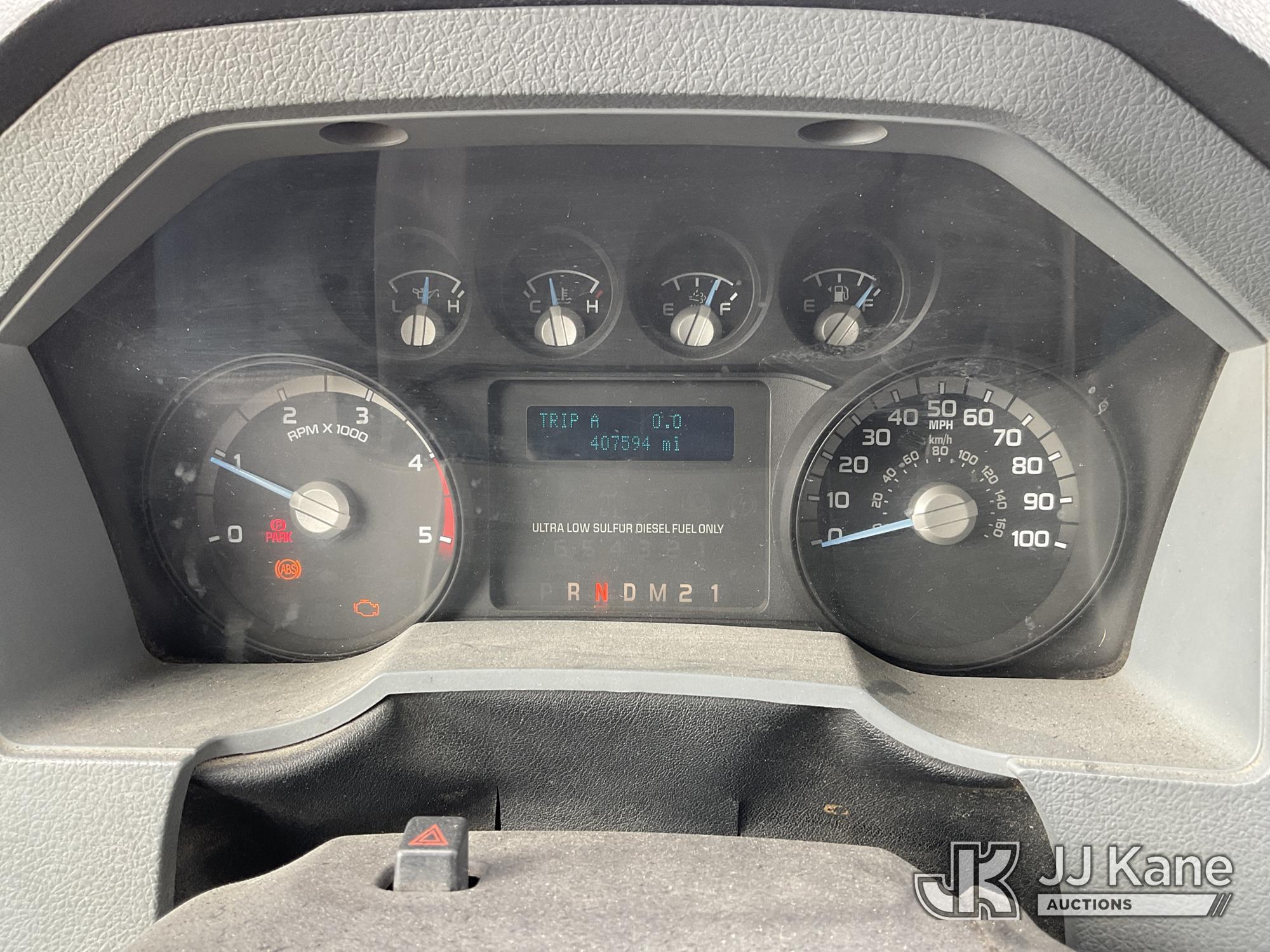 2017 Ford F-750