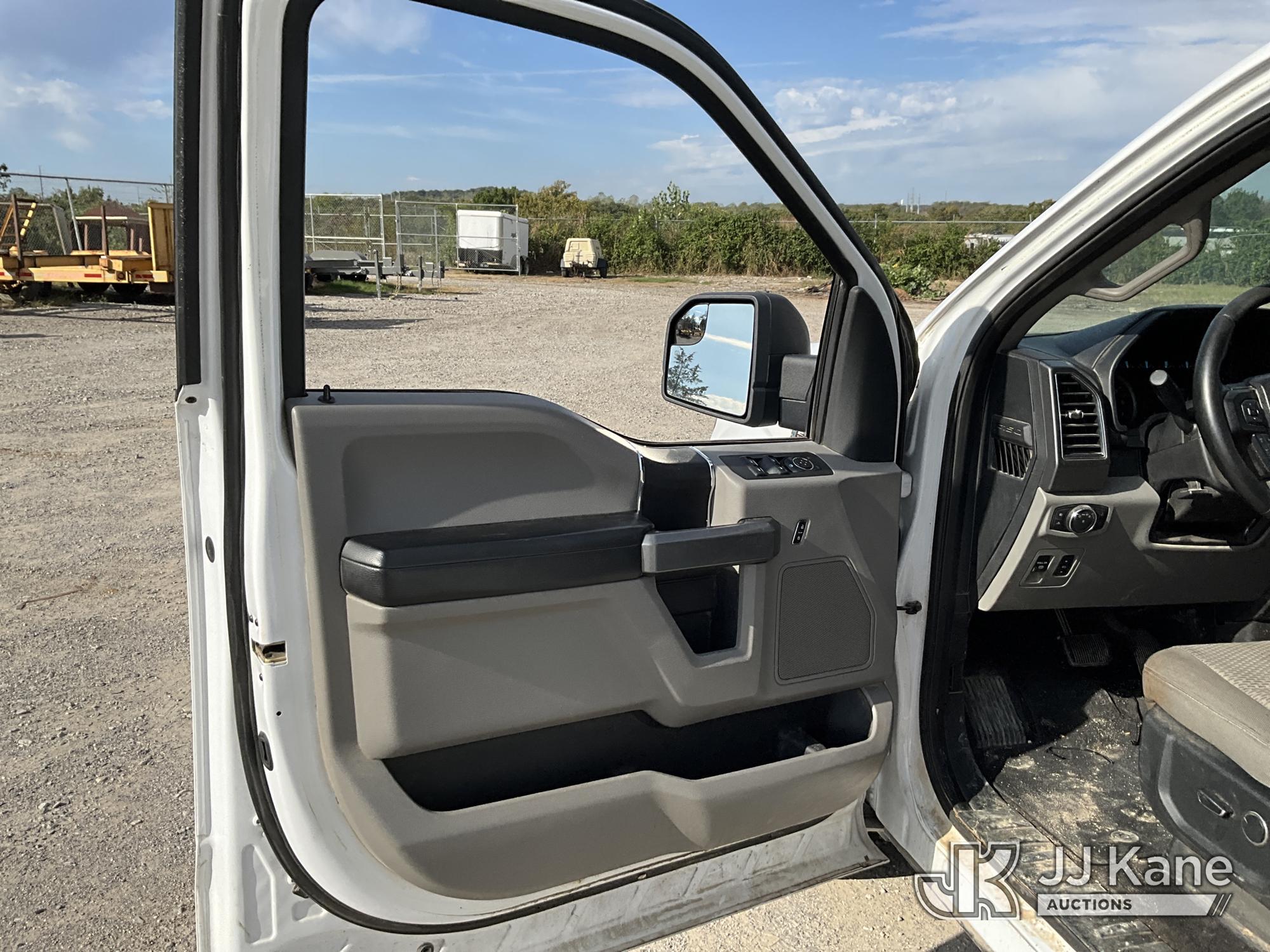 2018 Ford F150 4X4