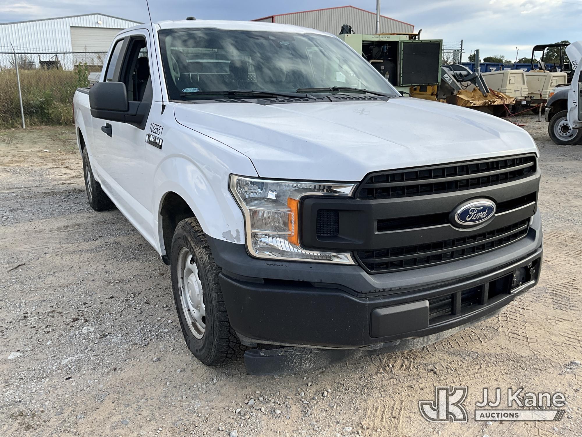 2019 Ford F150