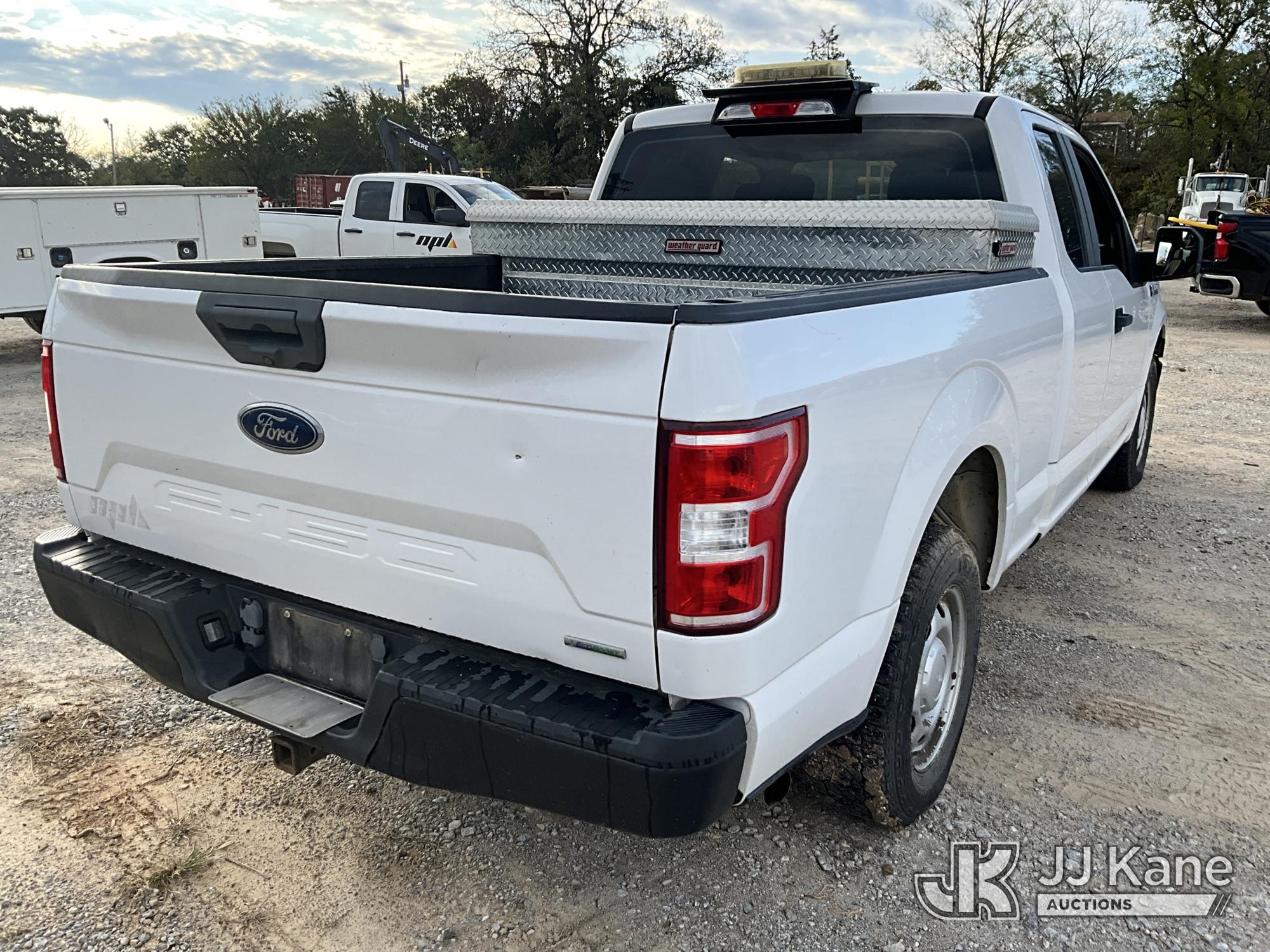 2019 Ford F150