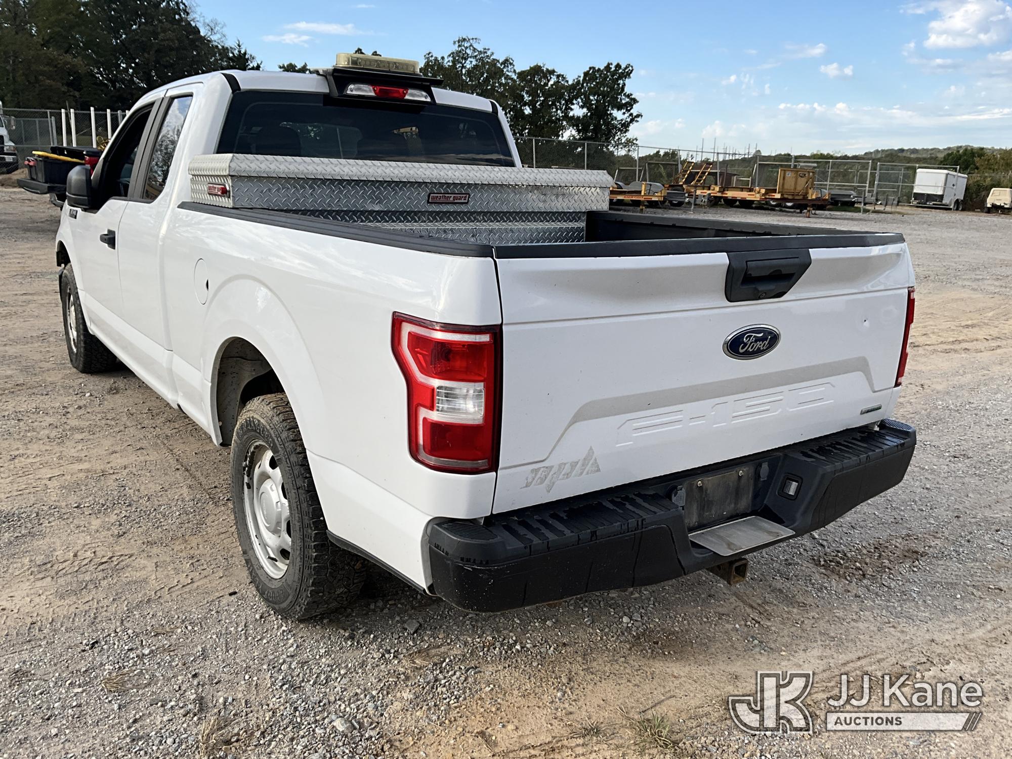 2019 Ford F150