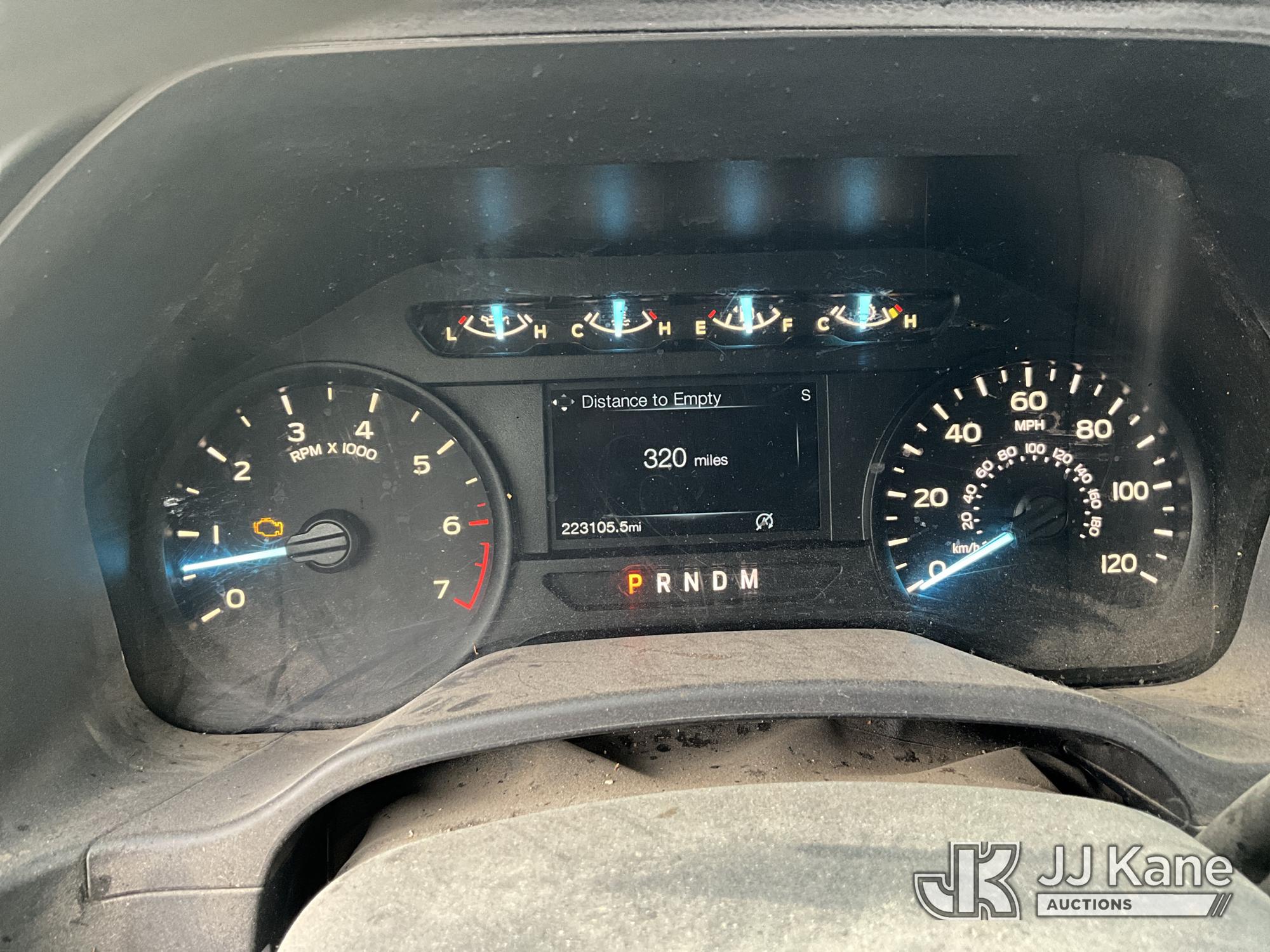 2019 Ford F150