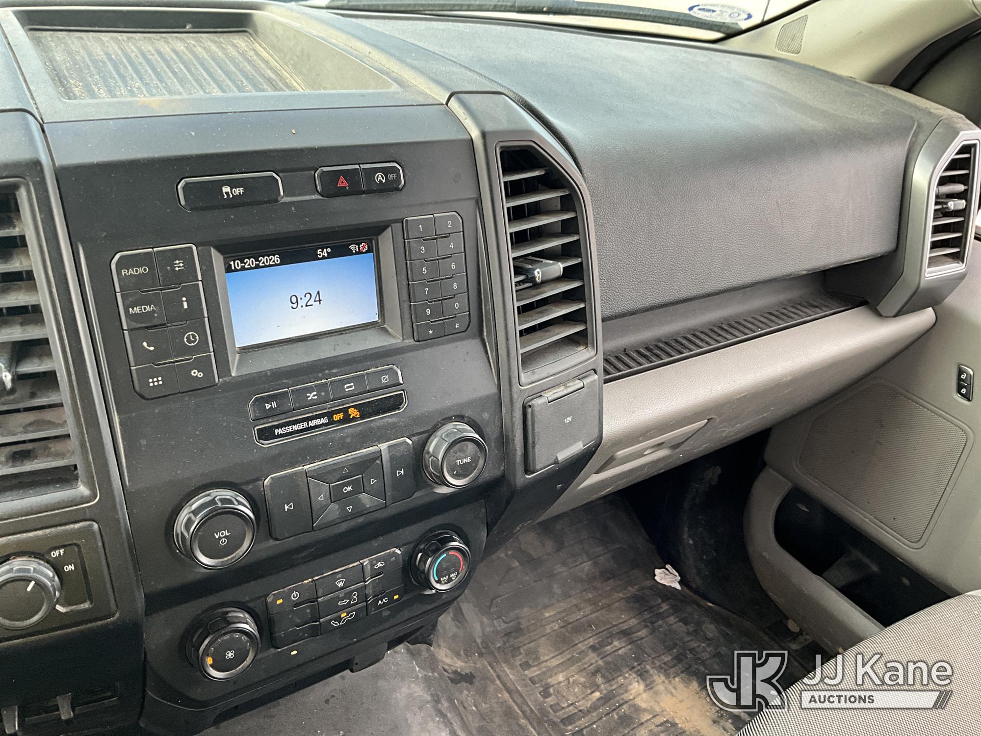 2019 Ford F150