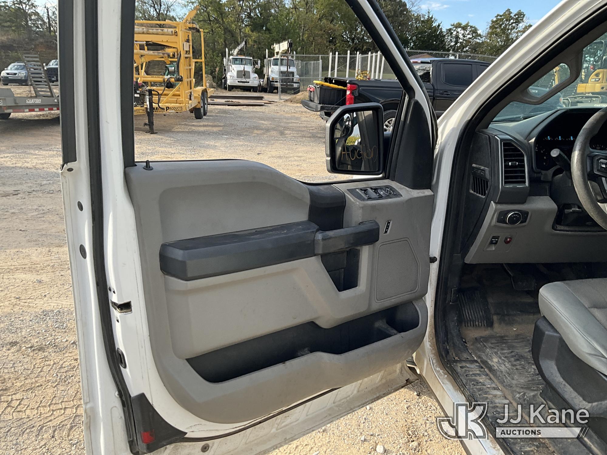 2019 Ford F150