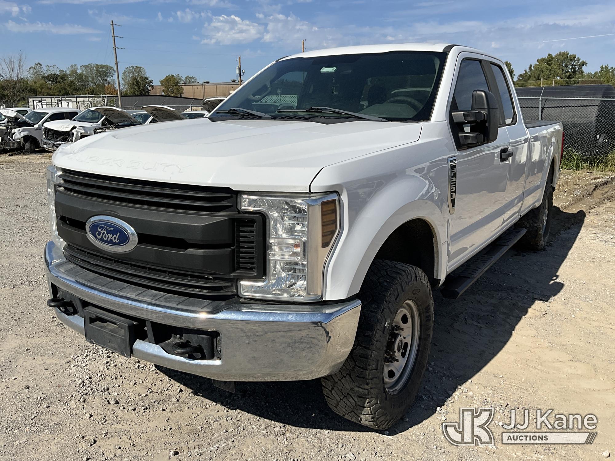 Photo of 2019 Ford F-250 SD