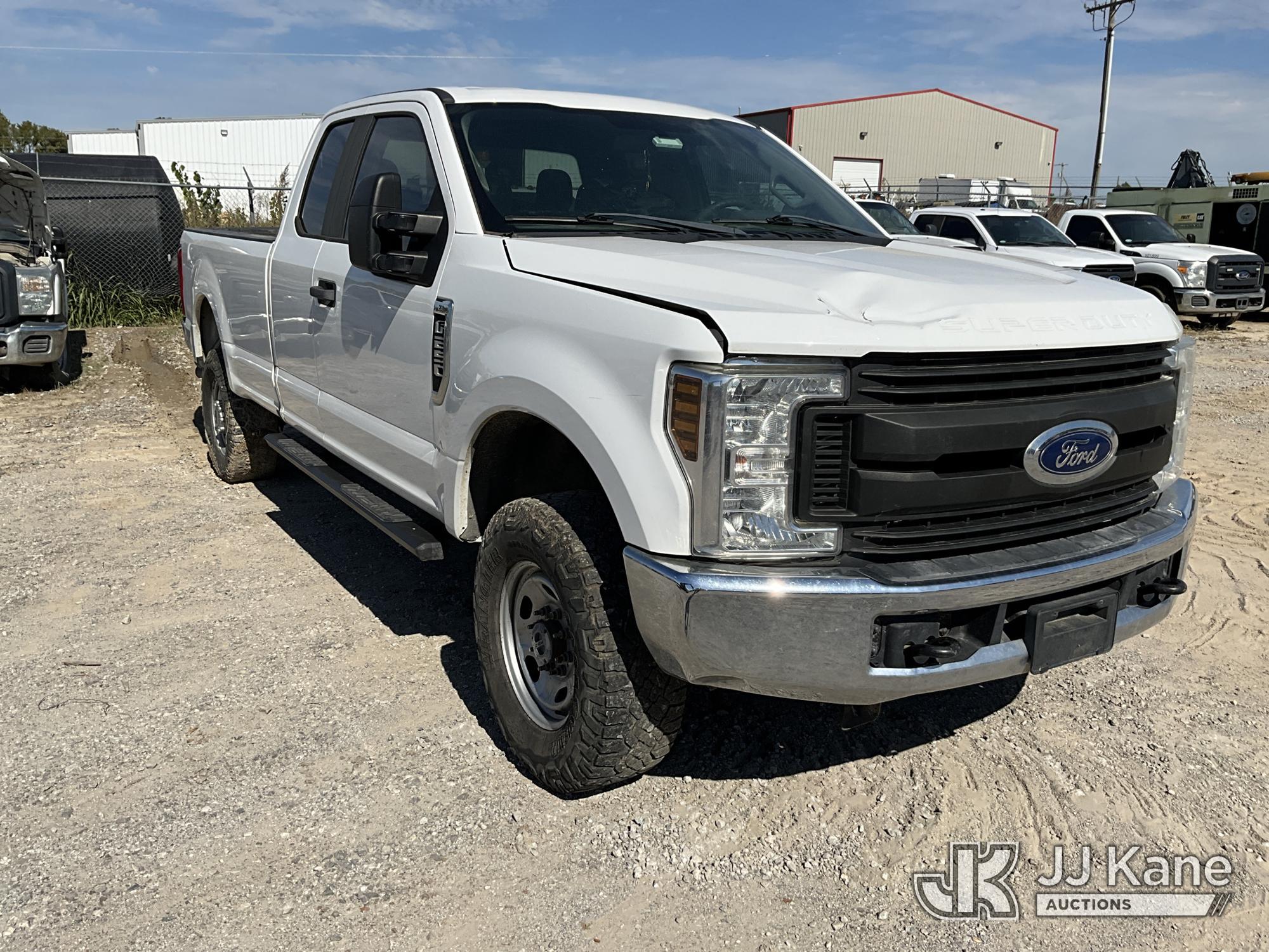 2019 Ford F-250 SD