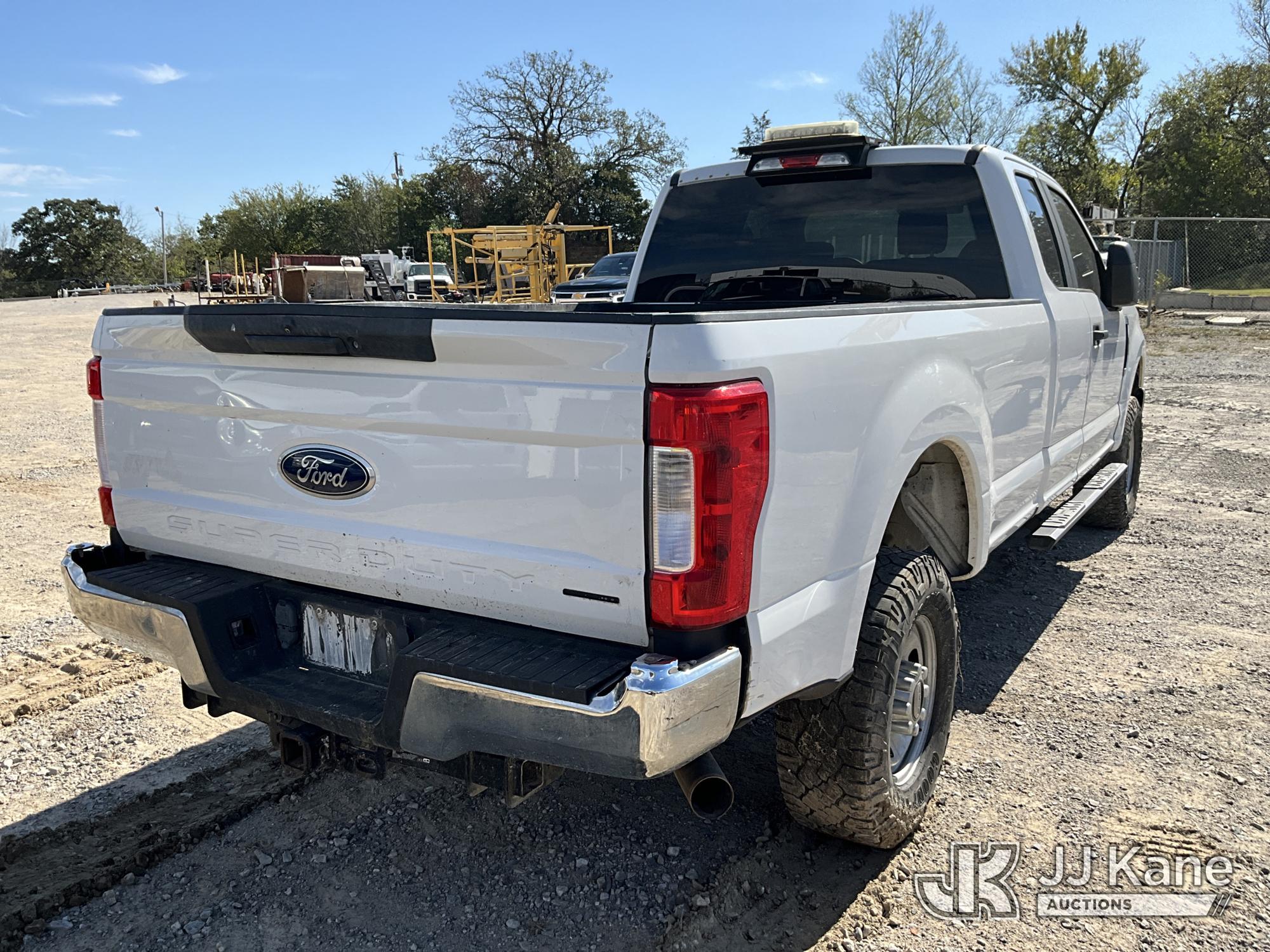 2019 Ford F-250 SD