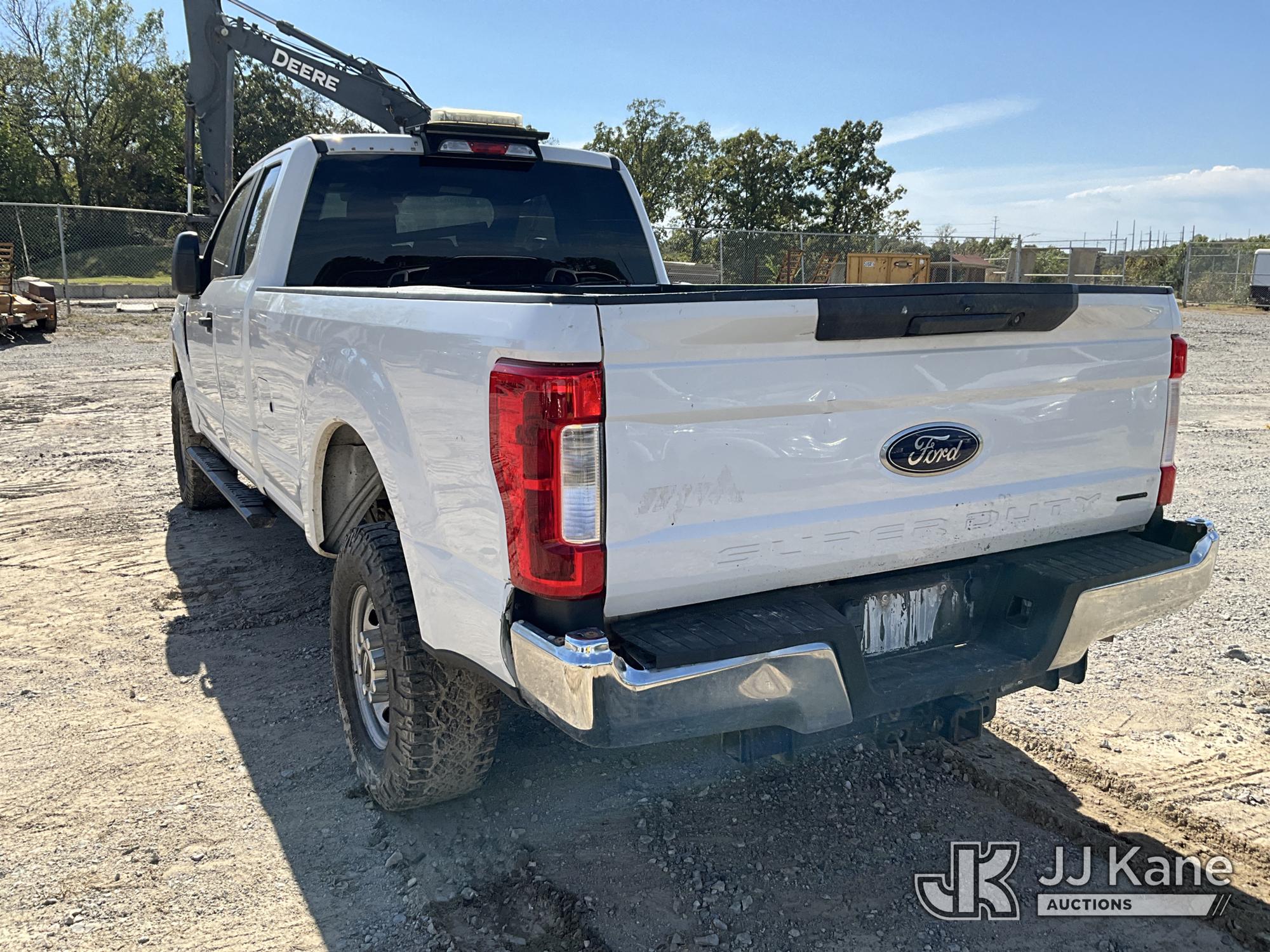 2019 Ford F-250 SD